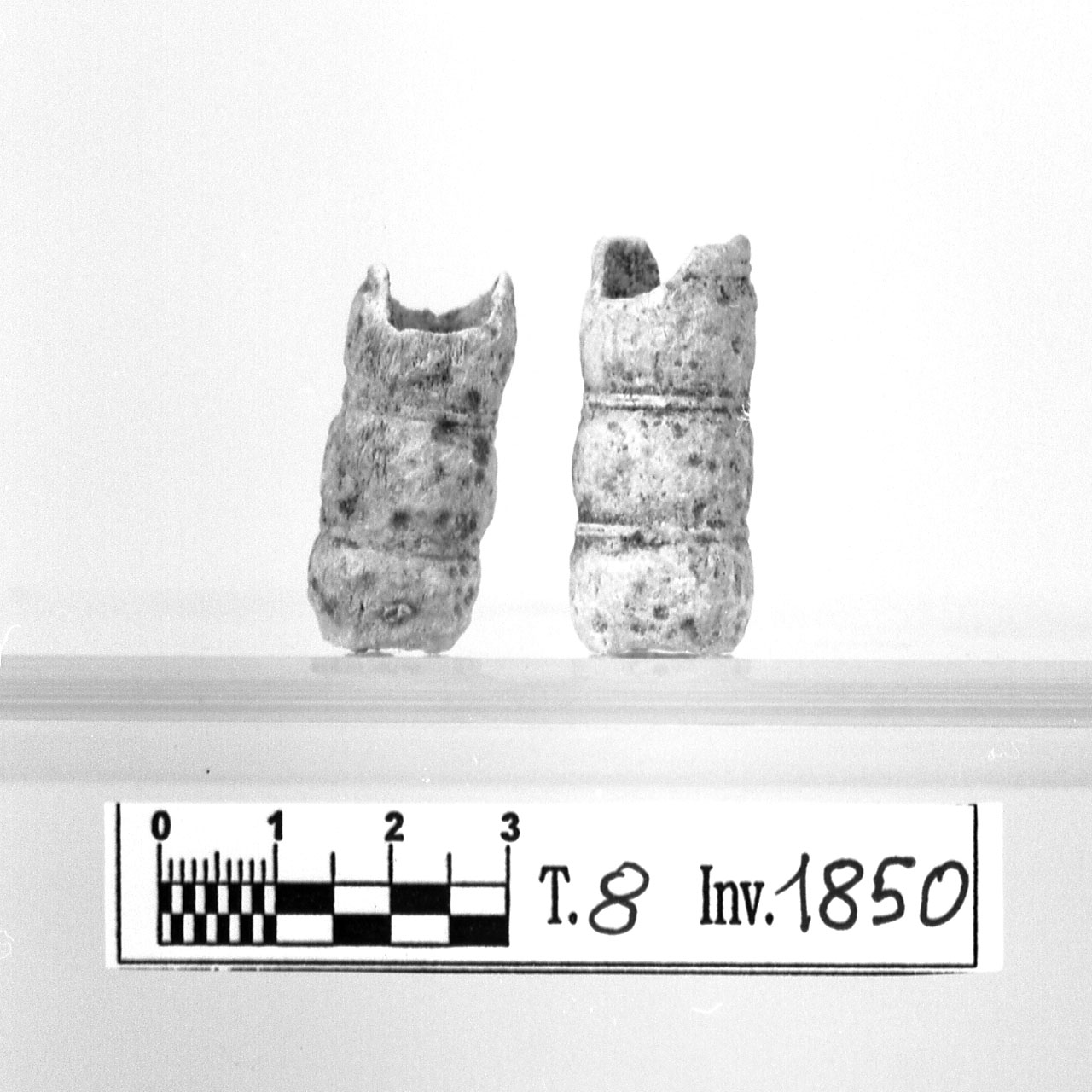 impugnatura - fase Piceno VI (fine/ inizio secc. IV-III a.C)