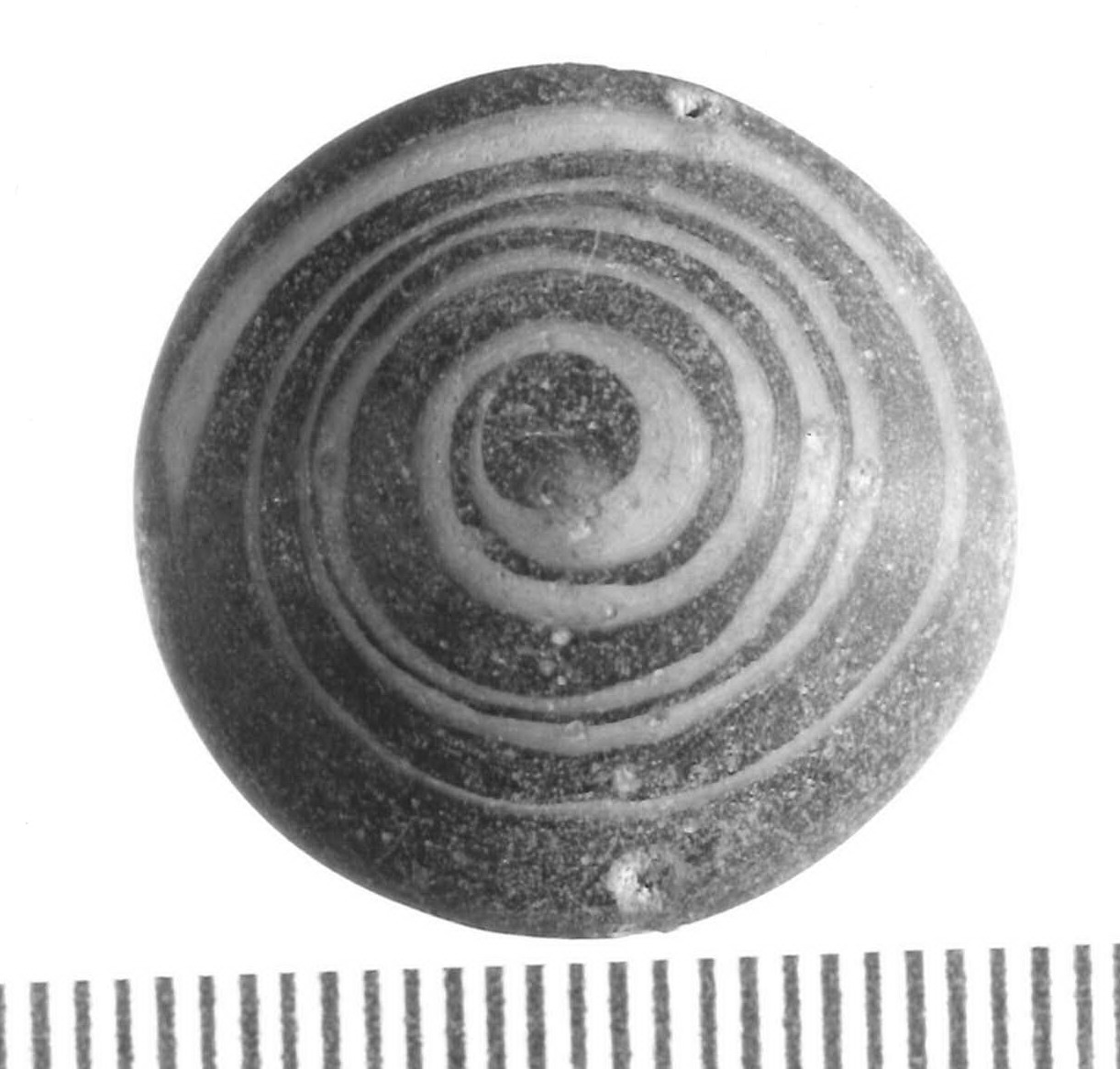 pedina (fine/ inizio secc. III-II a.C)