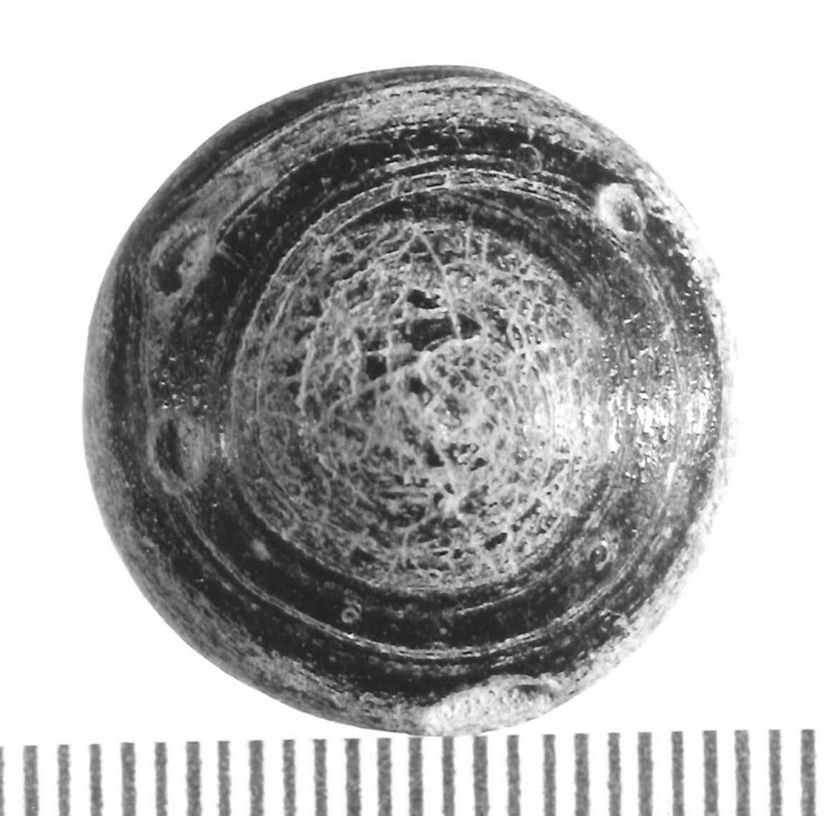 pedina (fine/ inizio secc. III-II a.C)