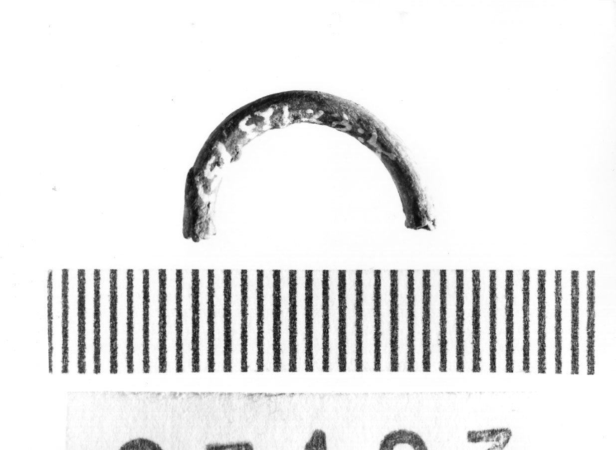 anellino - Piceno VI (fine sec. IV a.C)