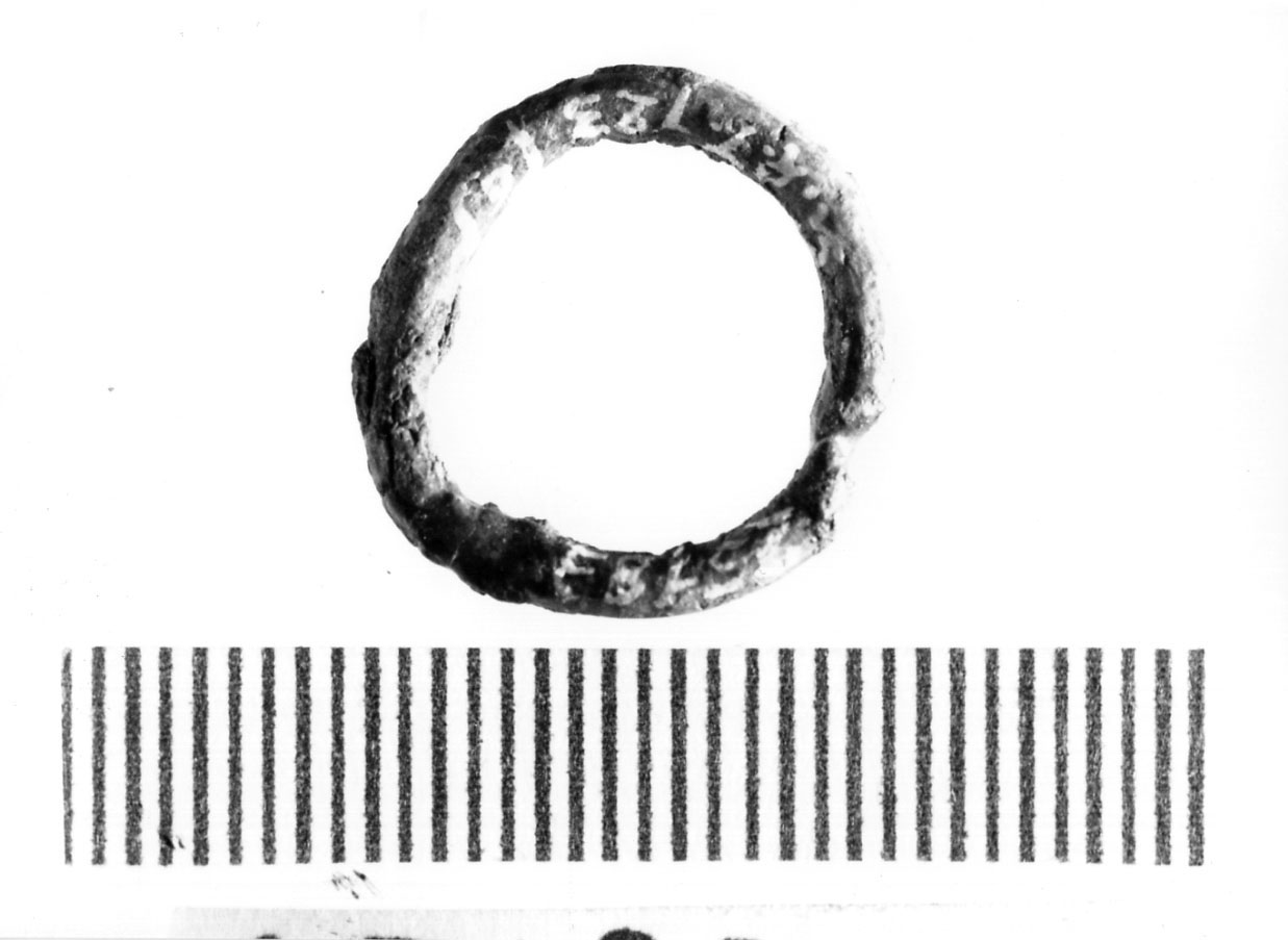 anellino - Piceno VI (fine sec. IV a.C)