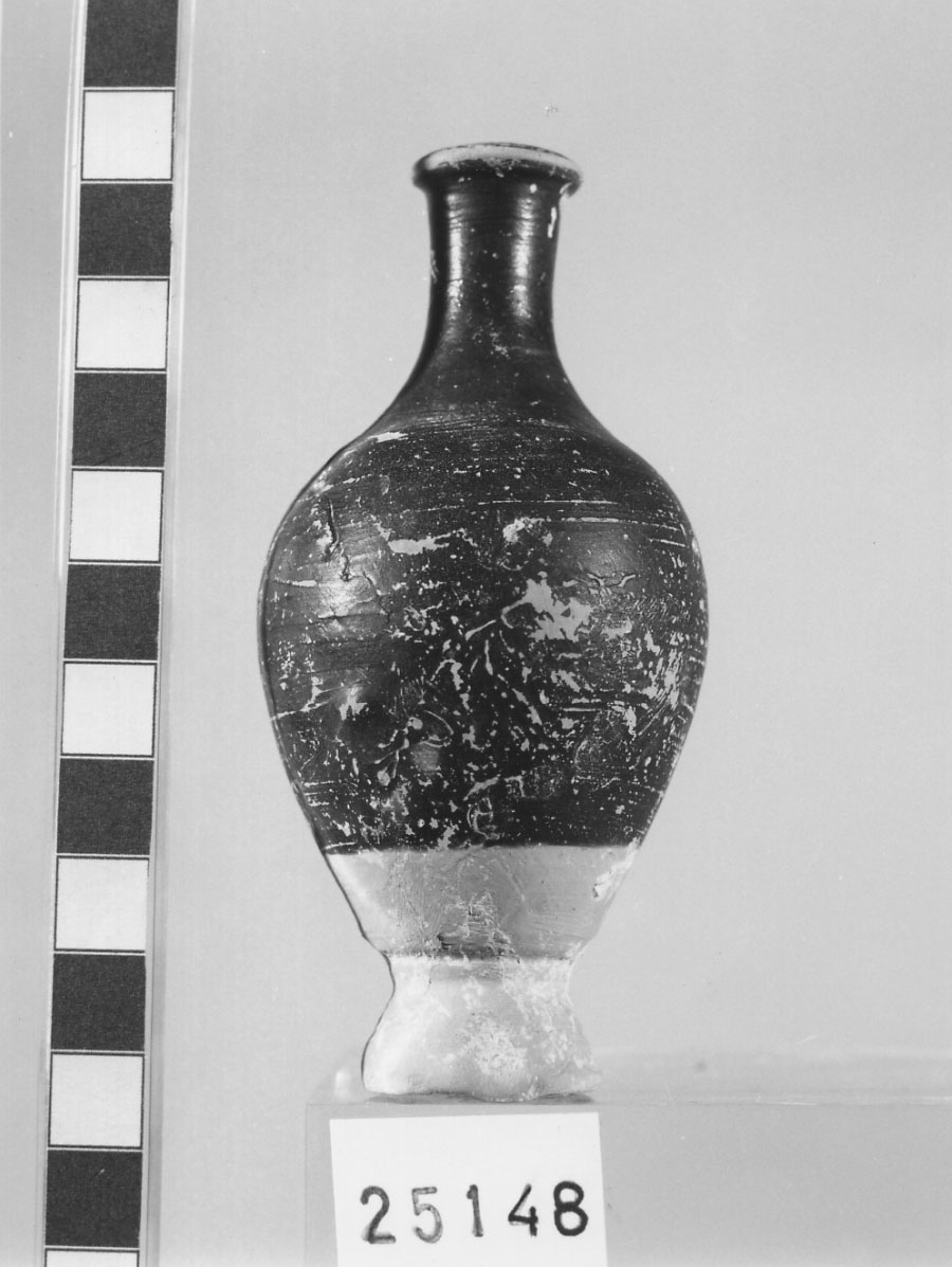 unguentario - Piceno VI (prima metà sec. III a.C)