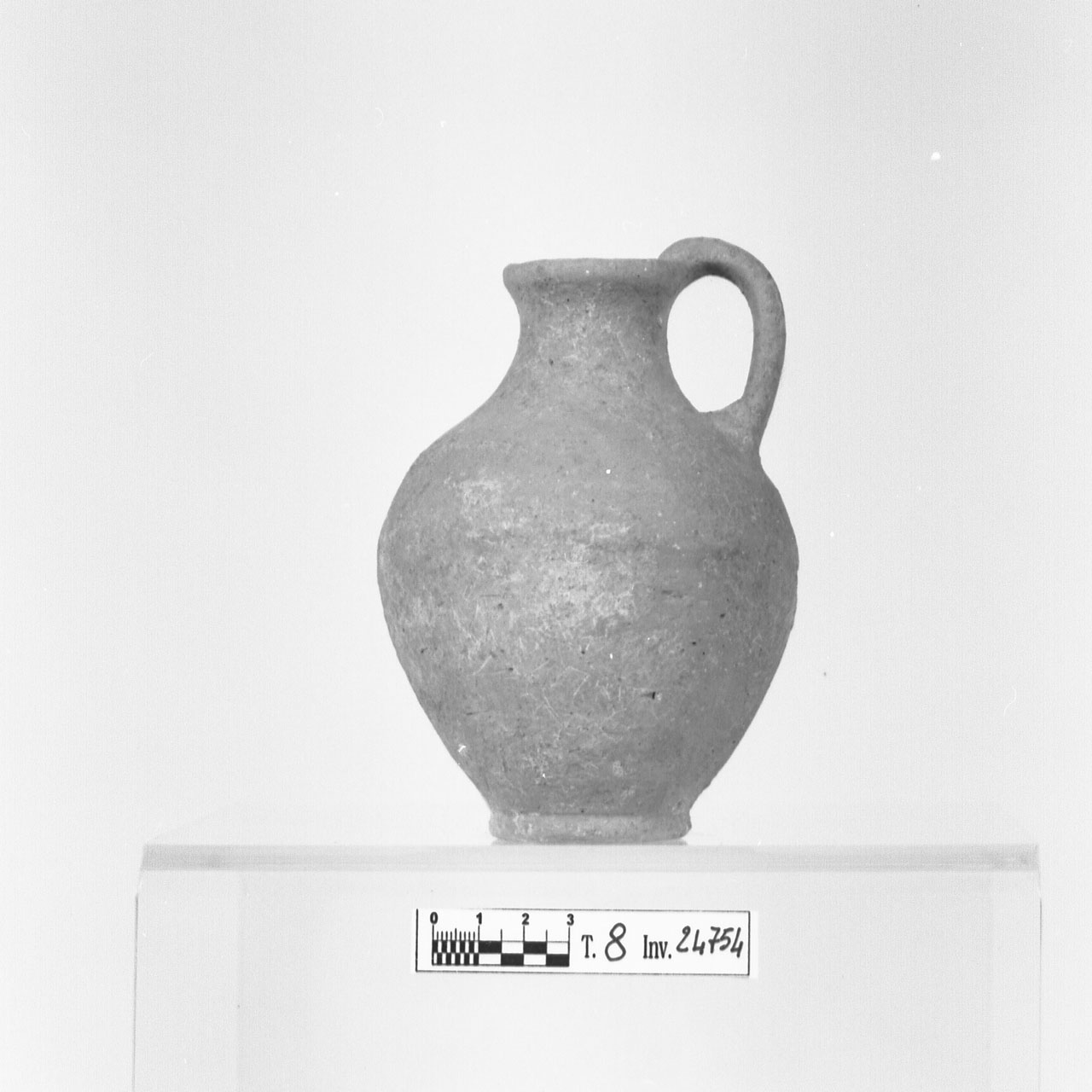 olpetta - produzione locale (seconda metà sec. IV a.C)