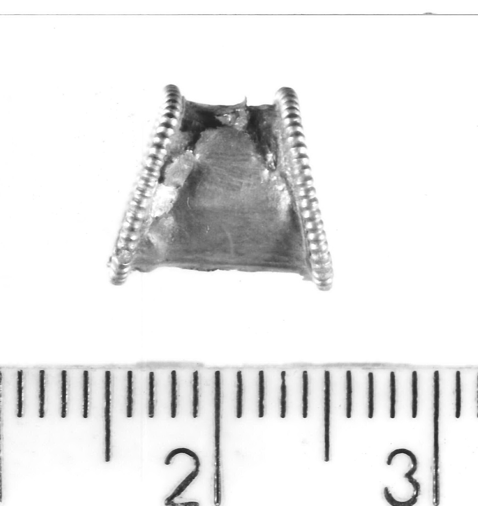 distanziatore (metà sec. IV a.C)