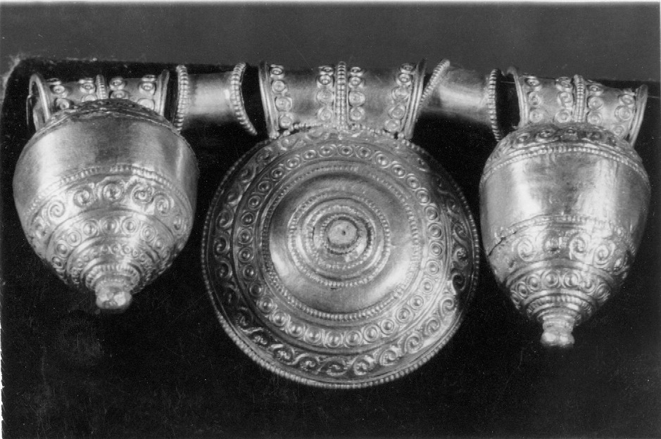 bulla (metà sec. IV a.C)