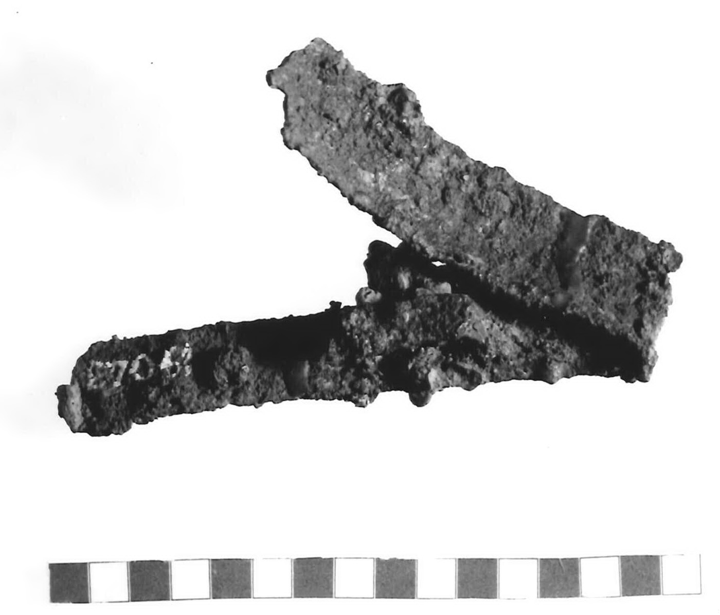 strigile (fine sec. III a.C)