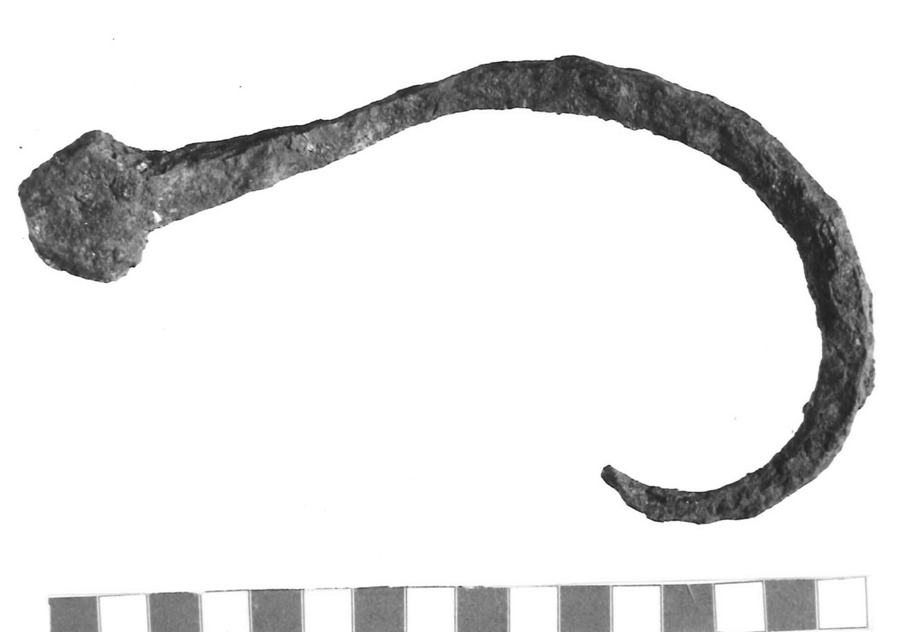 chiodo (fine sec. III a.C)