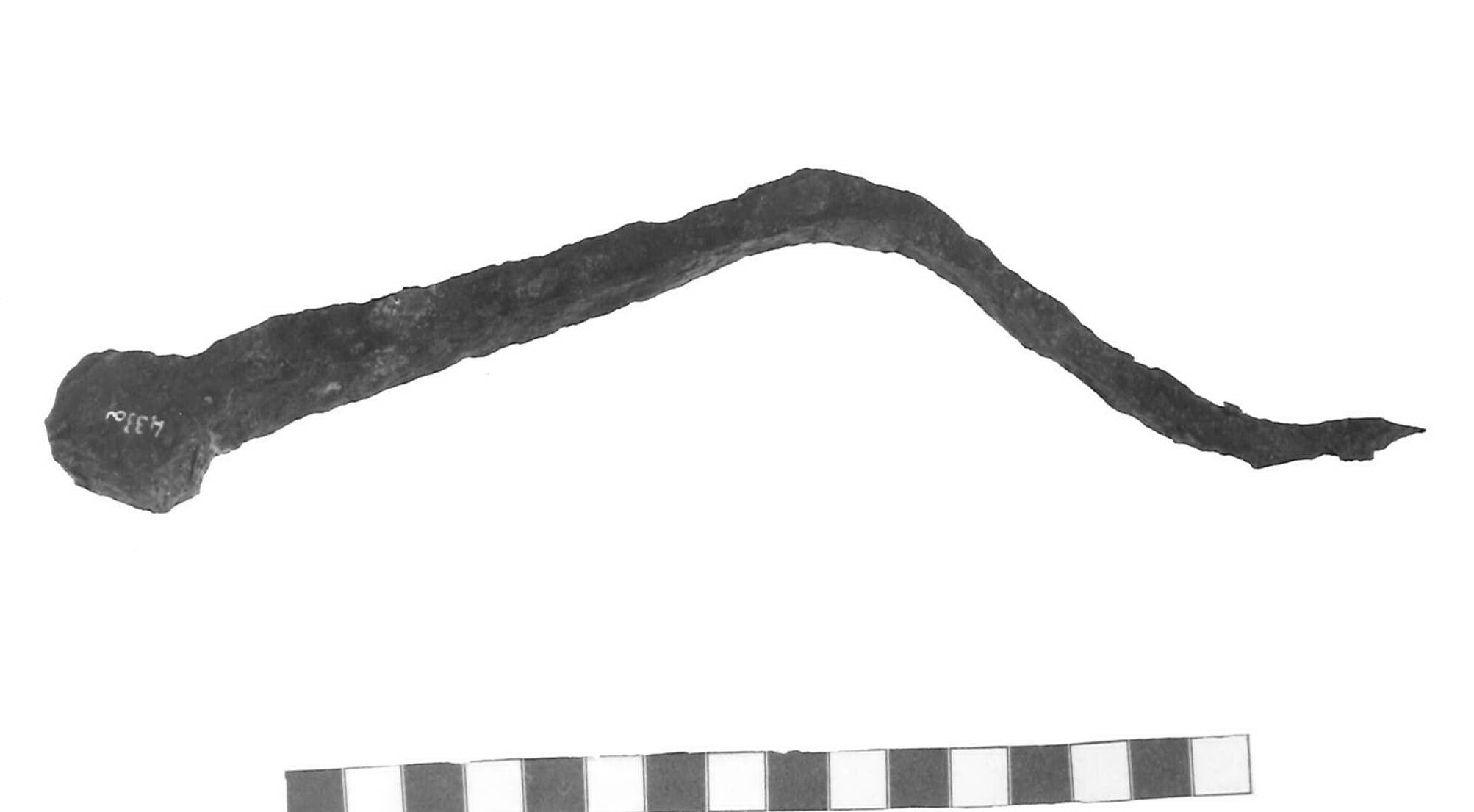 chiodo (fine sec. III a.C)