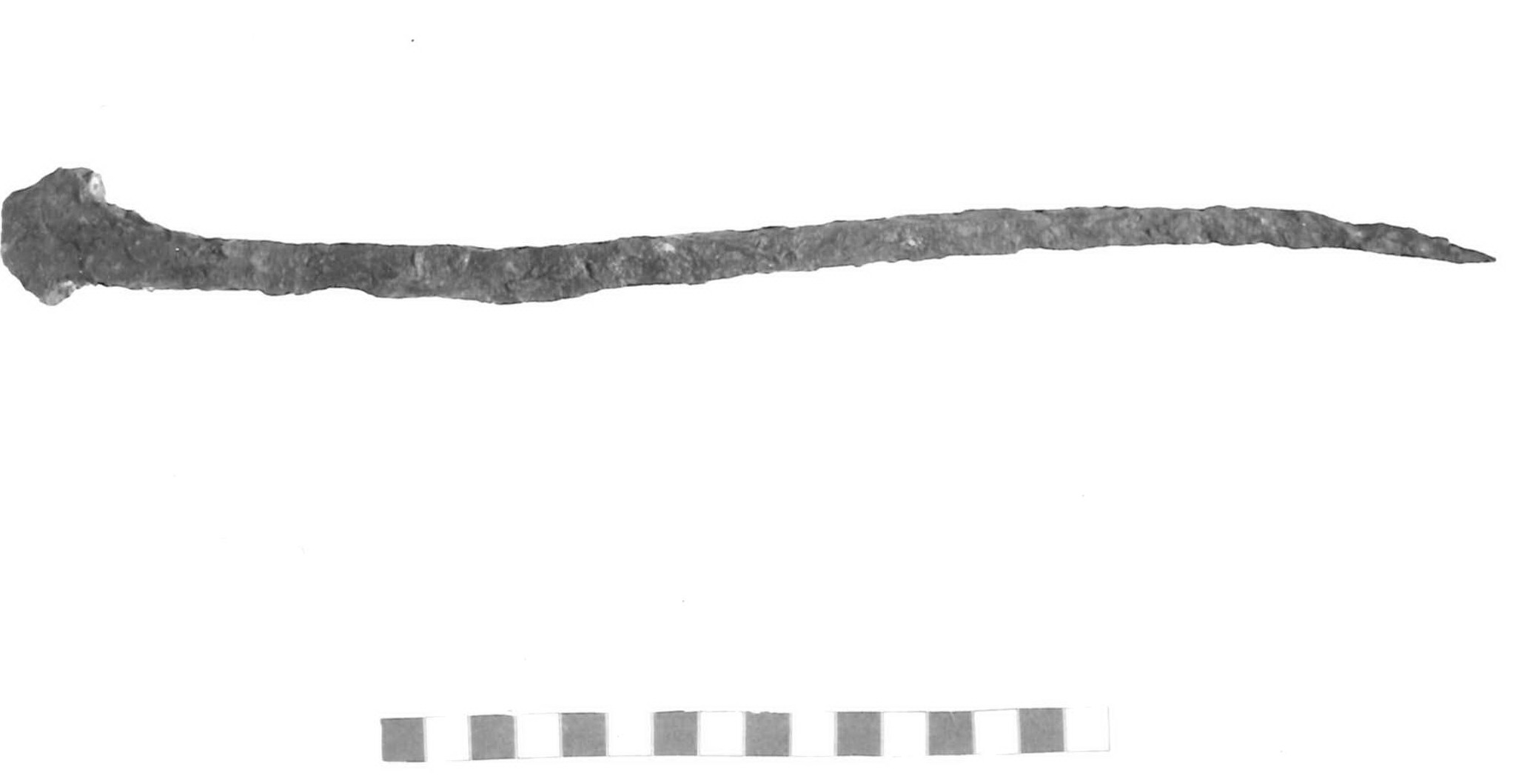 chiodo (fine sec. III a.C)