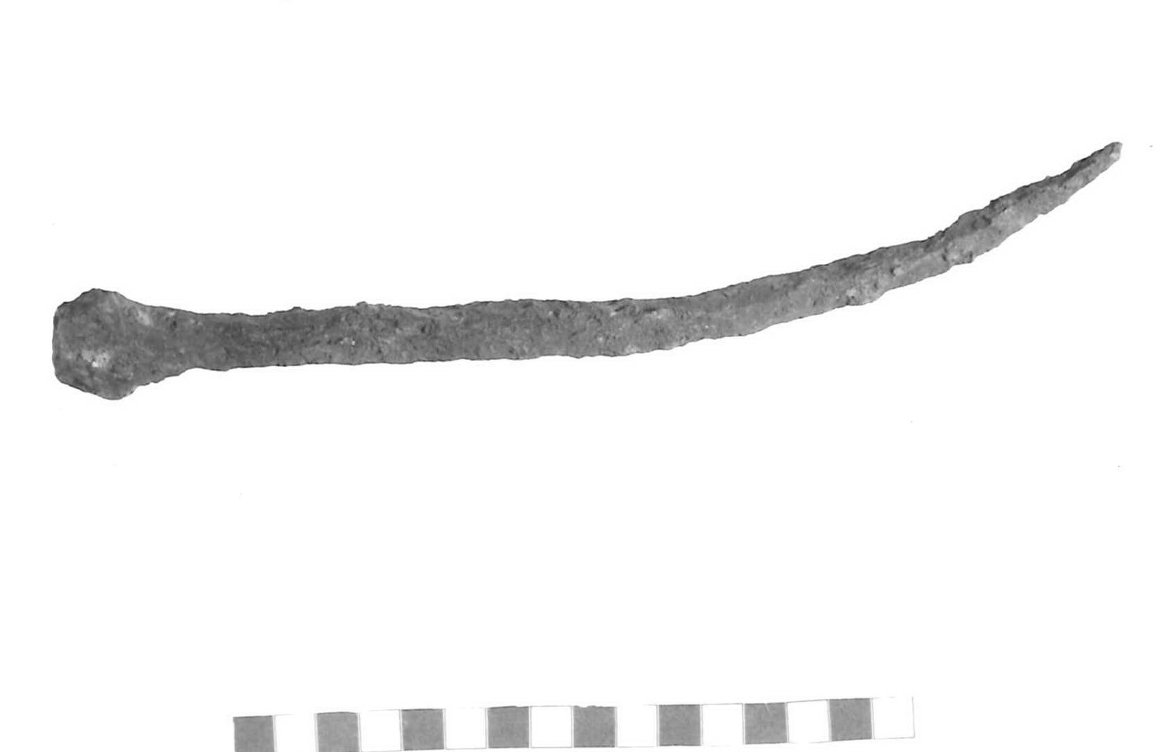 chiodo (fine sec. III a.C)