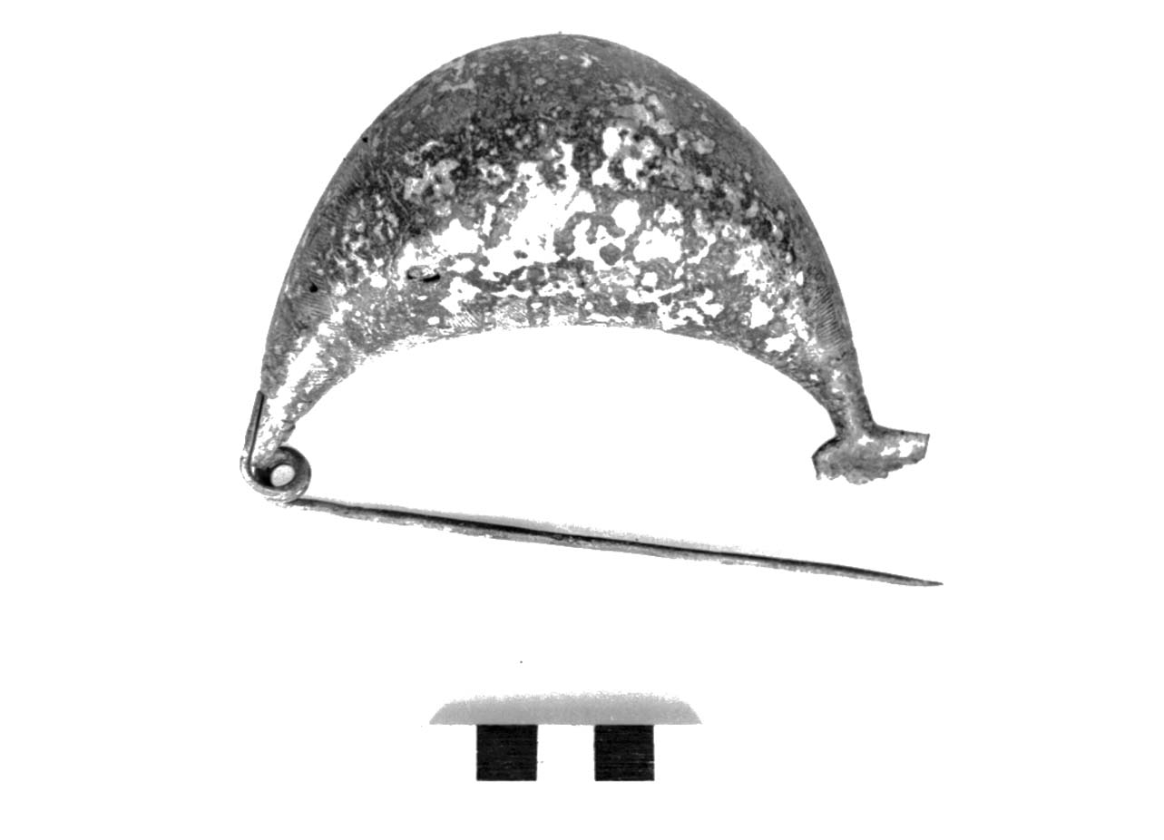 fibula a sanguisuga, Sundwall F I ab - fase Piceno II (sec. VIII a.C)