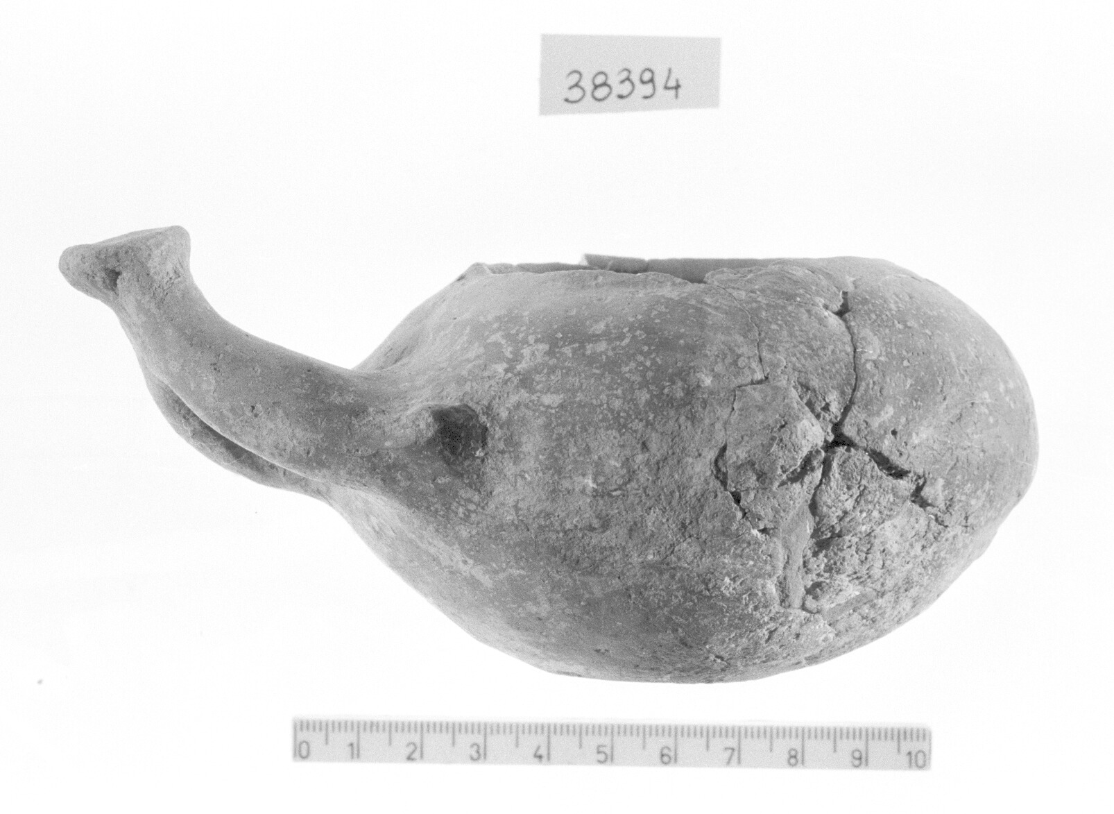 kothon - Piceno I-II (secc. IX-VIII a.C)