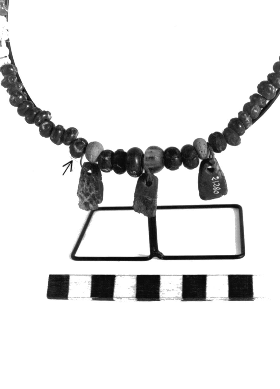 vago - fase Piceno II (sec. VIII a.C)