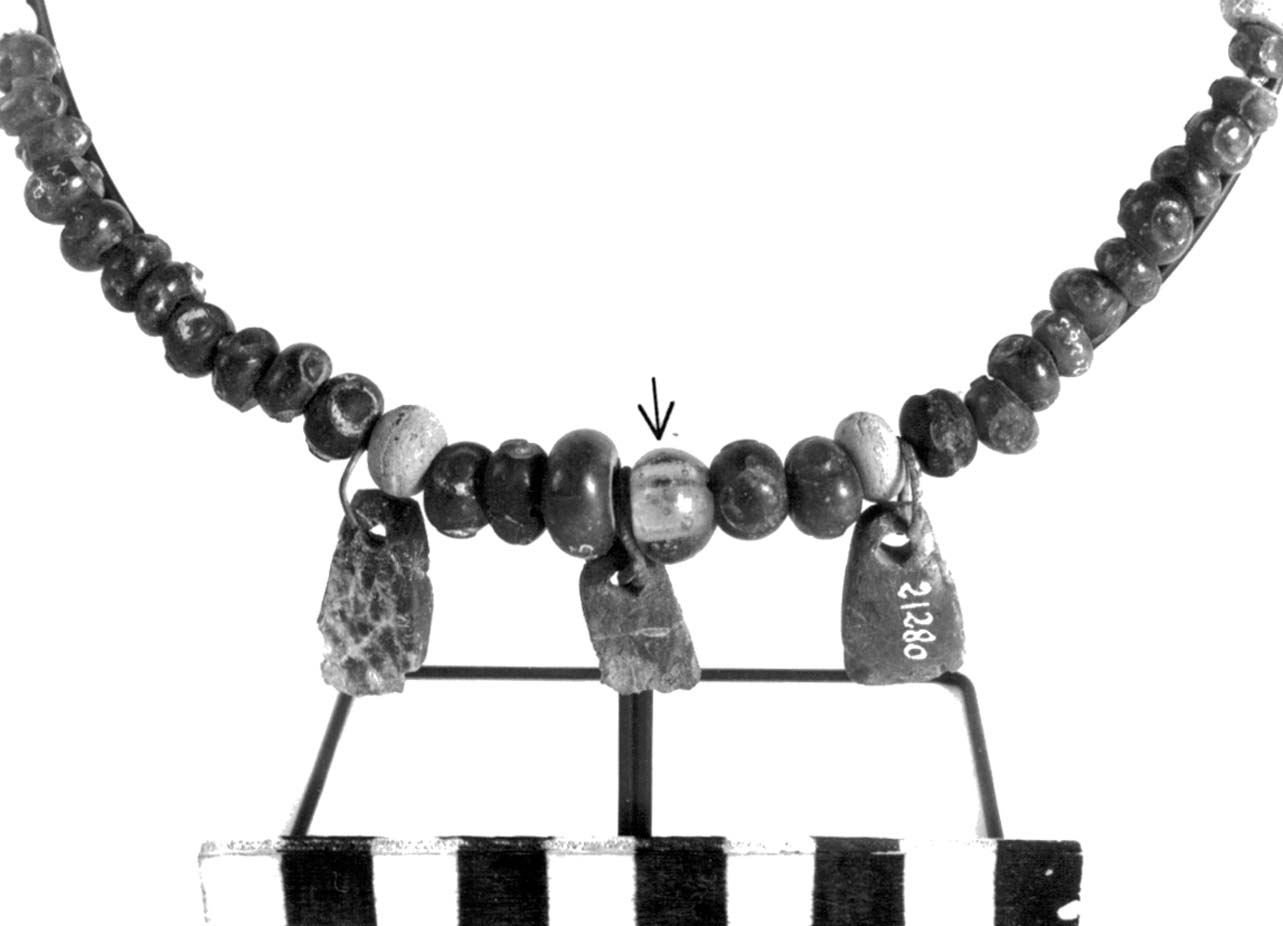 vago - fase Piceno II (sec. VIII a.C)