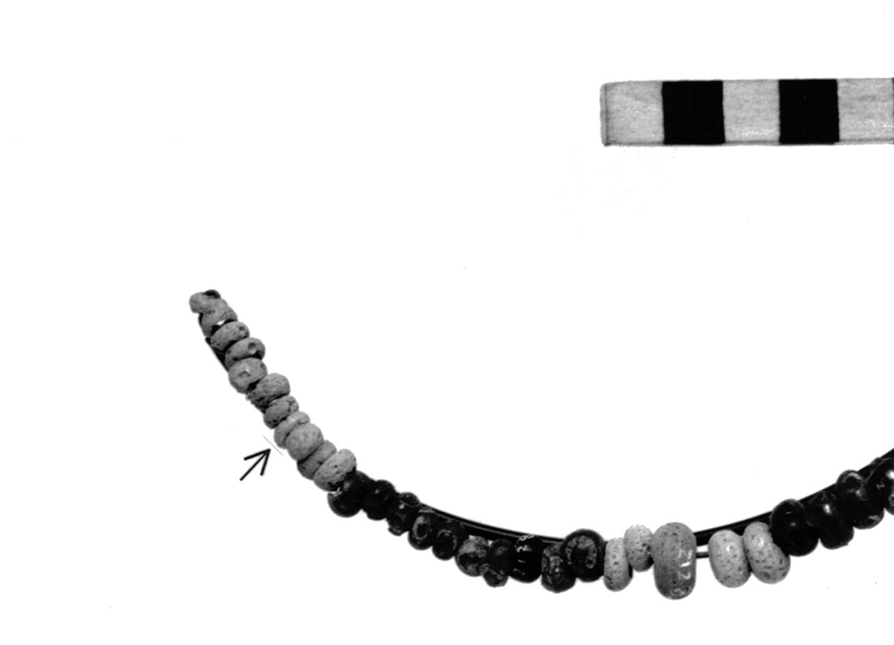 vago - fase Piceno II (sec. VIII a.C)