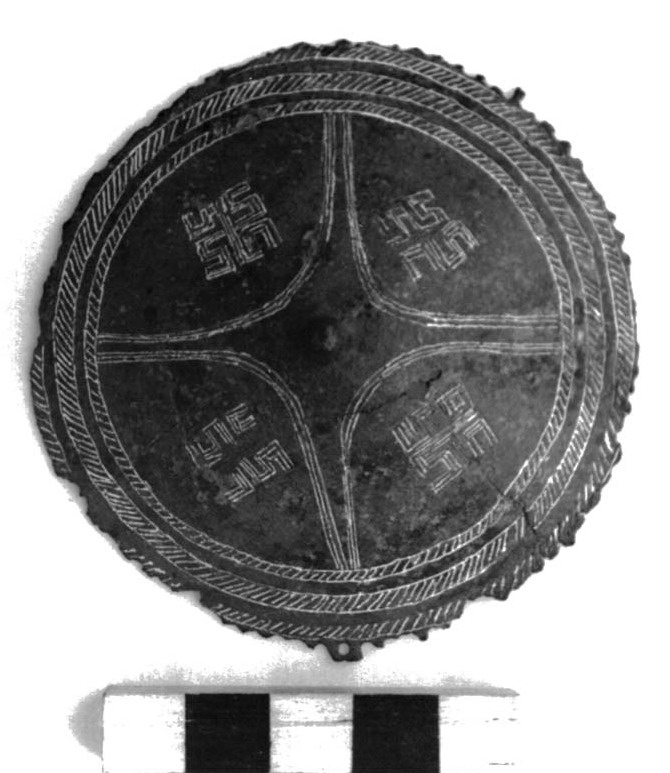 falera - fase Piceno II (sec. VIII a.C)