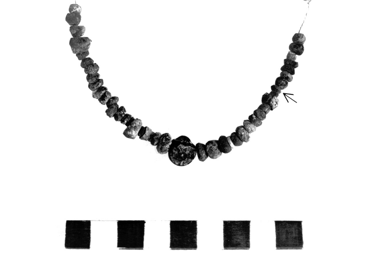 vago - fase Piceno II (sec. VIII a.C)