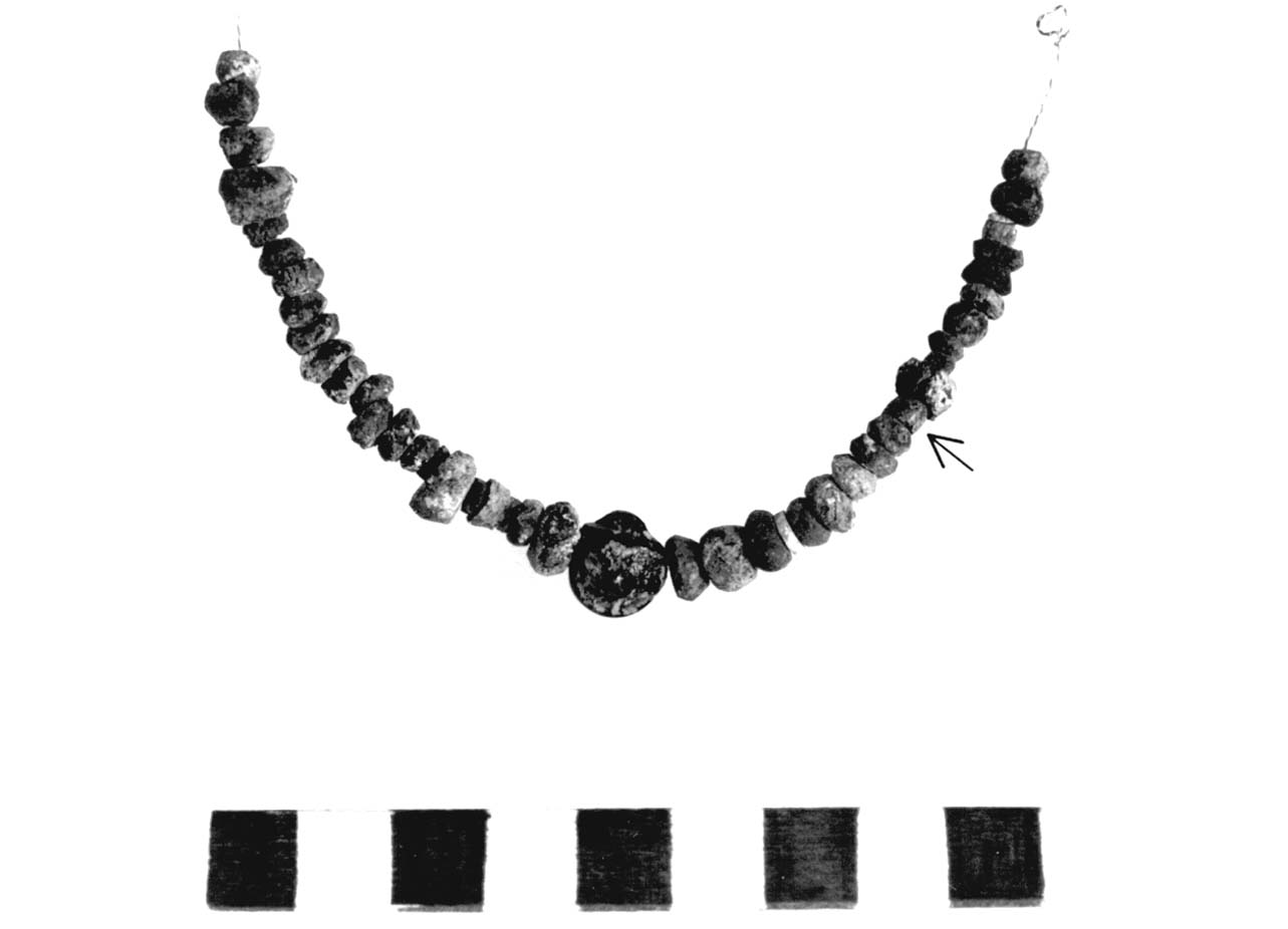 vago - fase Piceno II (sec. VIII a.C)