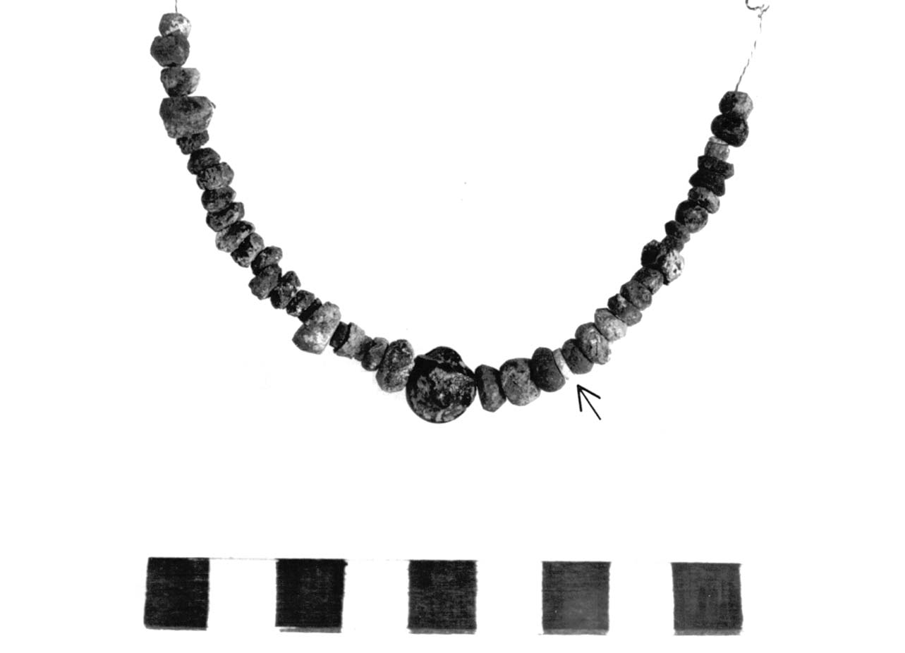 vago - fase Piceno II (sec. VIII a.C)