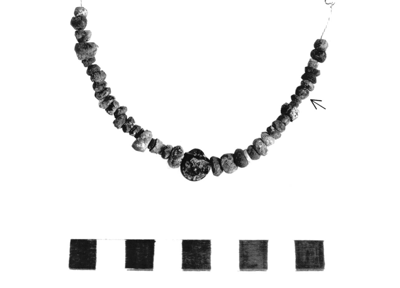 vago - fase Piceno II (sec. VIII a.C)