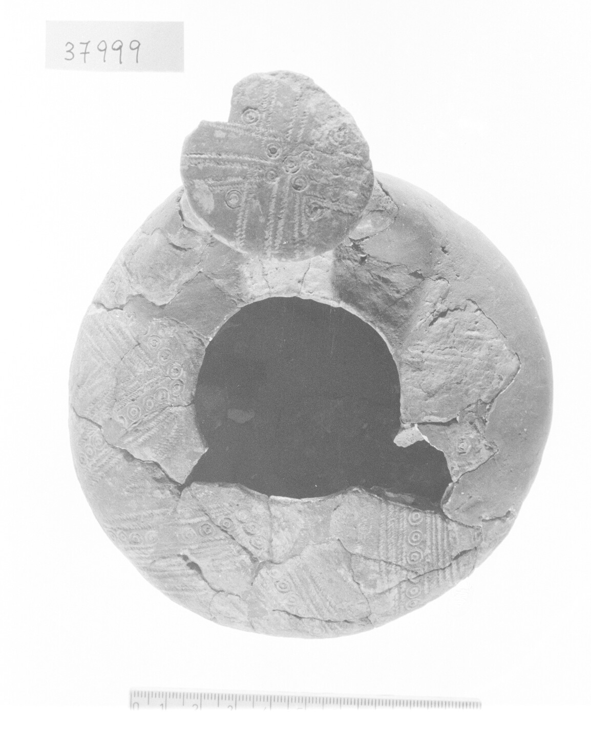 kothon - Piceno I-II (secc. IX-VIII a.C)