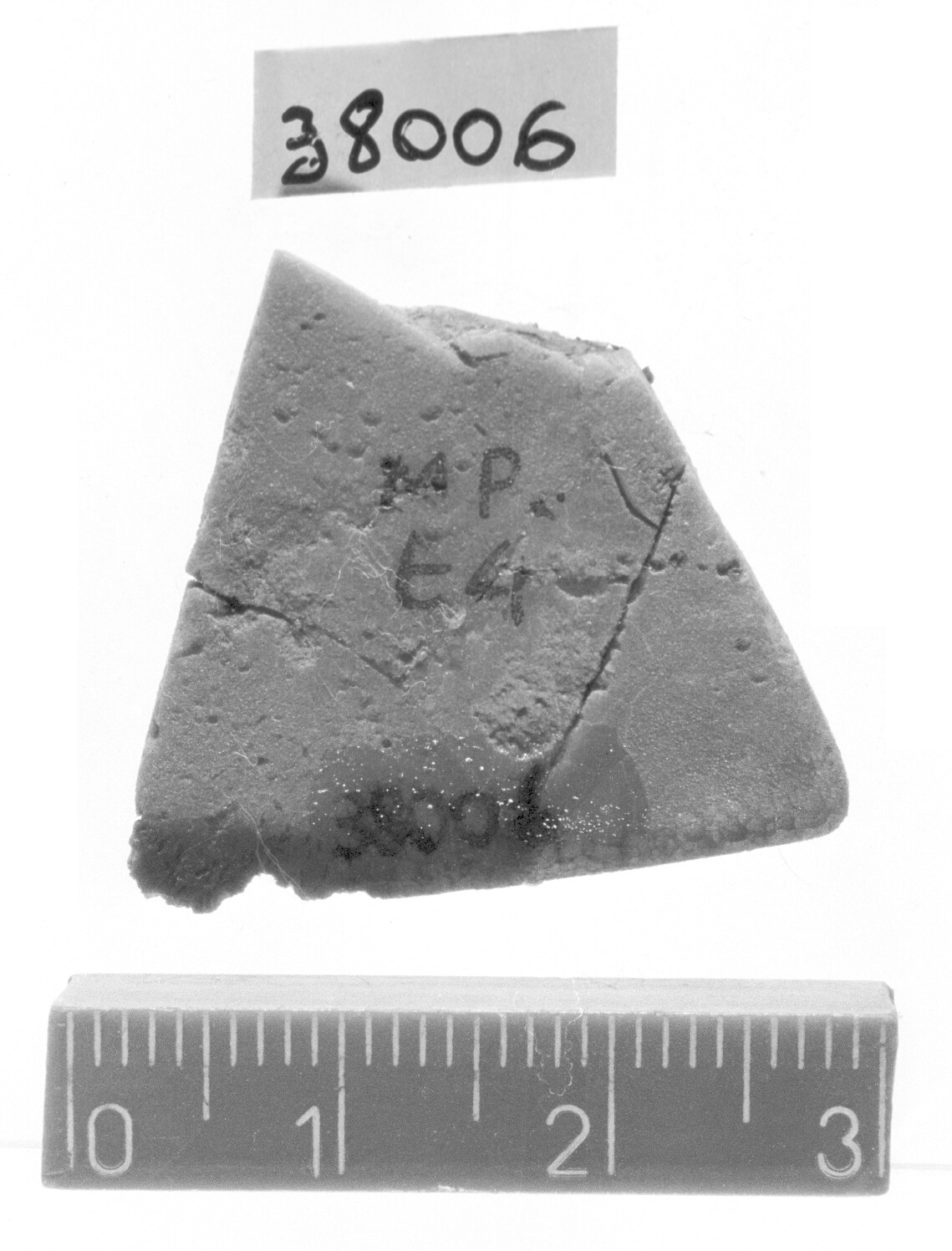 pendente - Piceno I-II (secc. IX-VIII a.C)