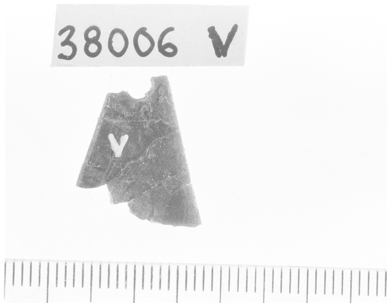 pendente - Piceno I-II (secc. IX-VIII a.C)