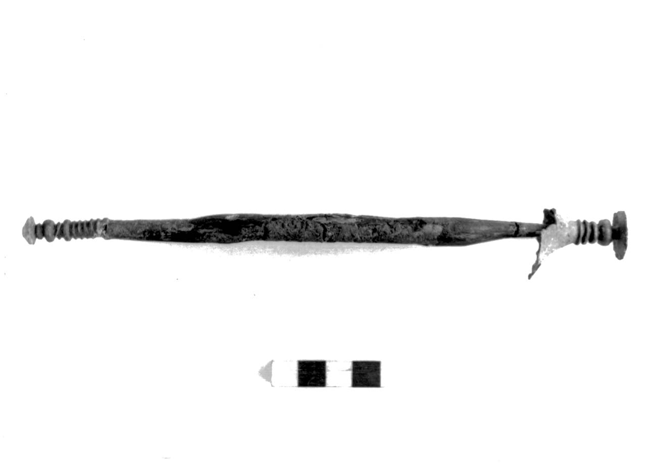 fuso - civiltà villanoviana-fase II (seconda metà sec. VIII a.C)