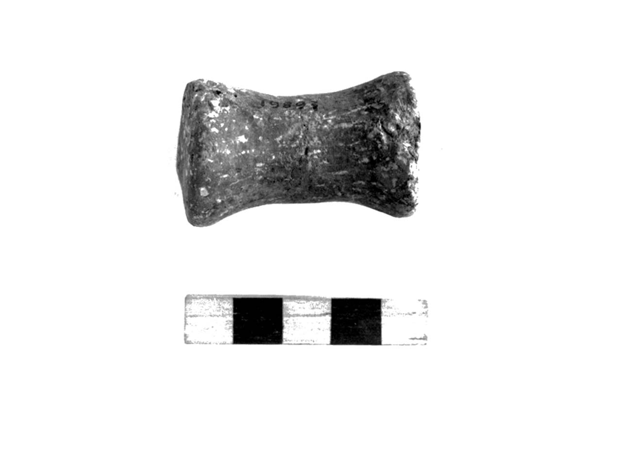 rocchetto - civiltà villanoviana-fase II (sec. VIII a.C)