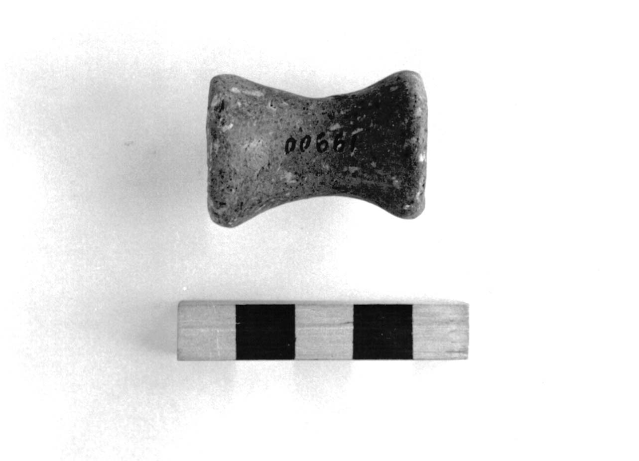 rocchetto - civiltà villanoviana-fase II (sec. VIII a.C)