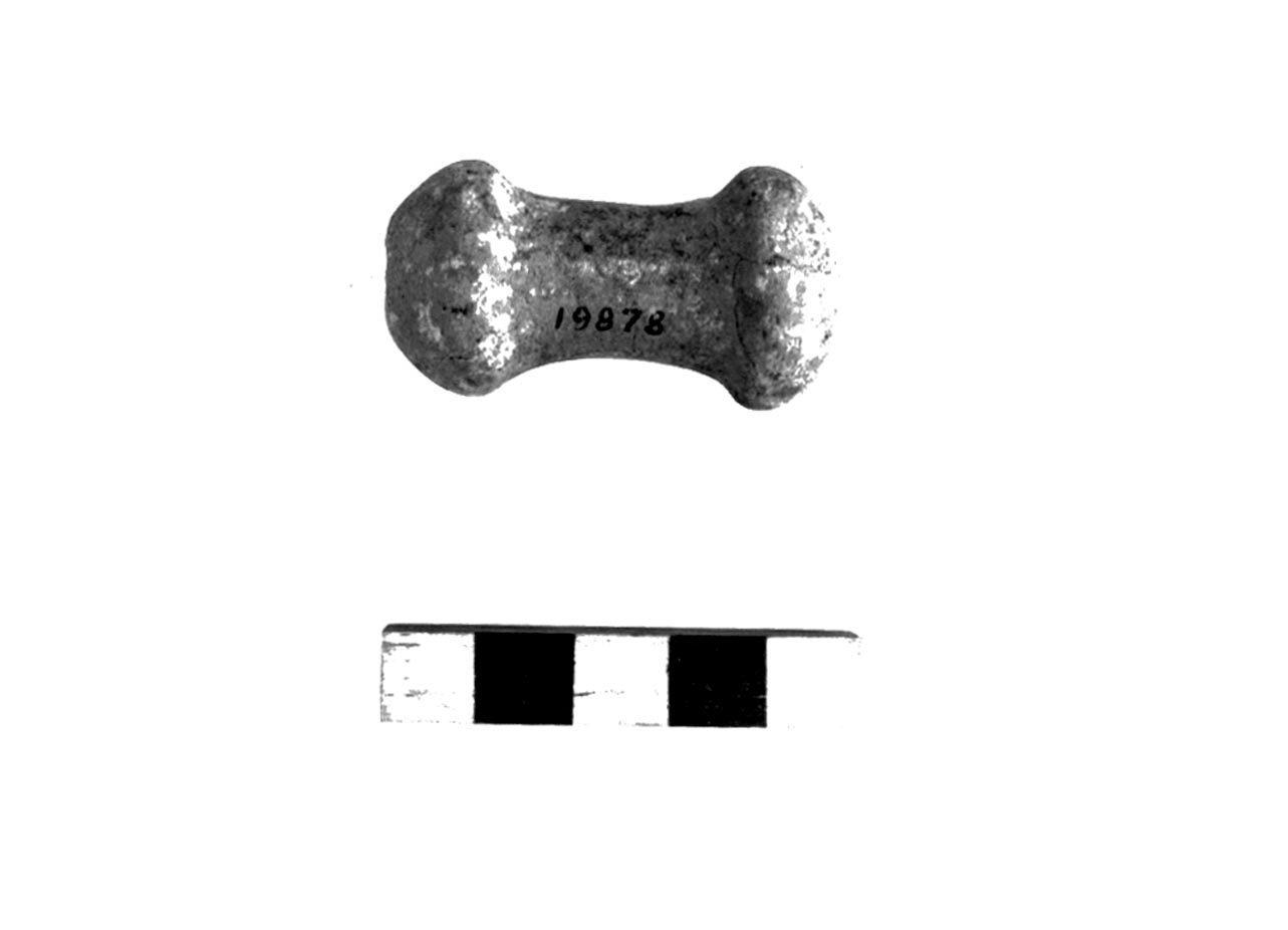 rocchetto - civiltà villanoviana-fase II (sec. VIII a.C)