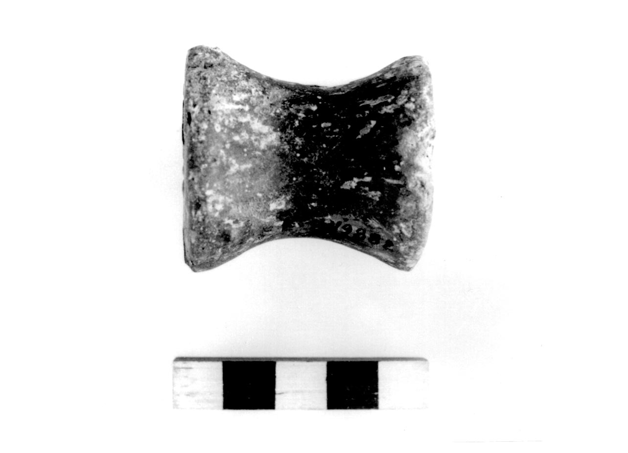 rocchetto - civiltà villanoviana-fase II (sec. VIII a.C)