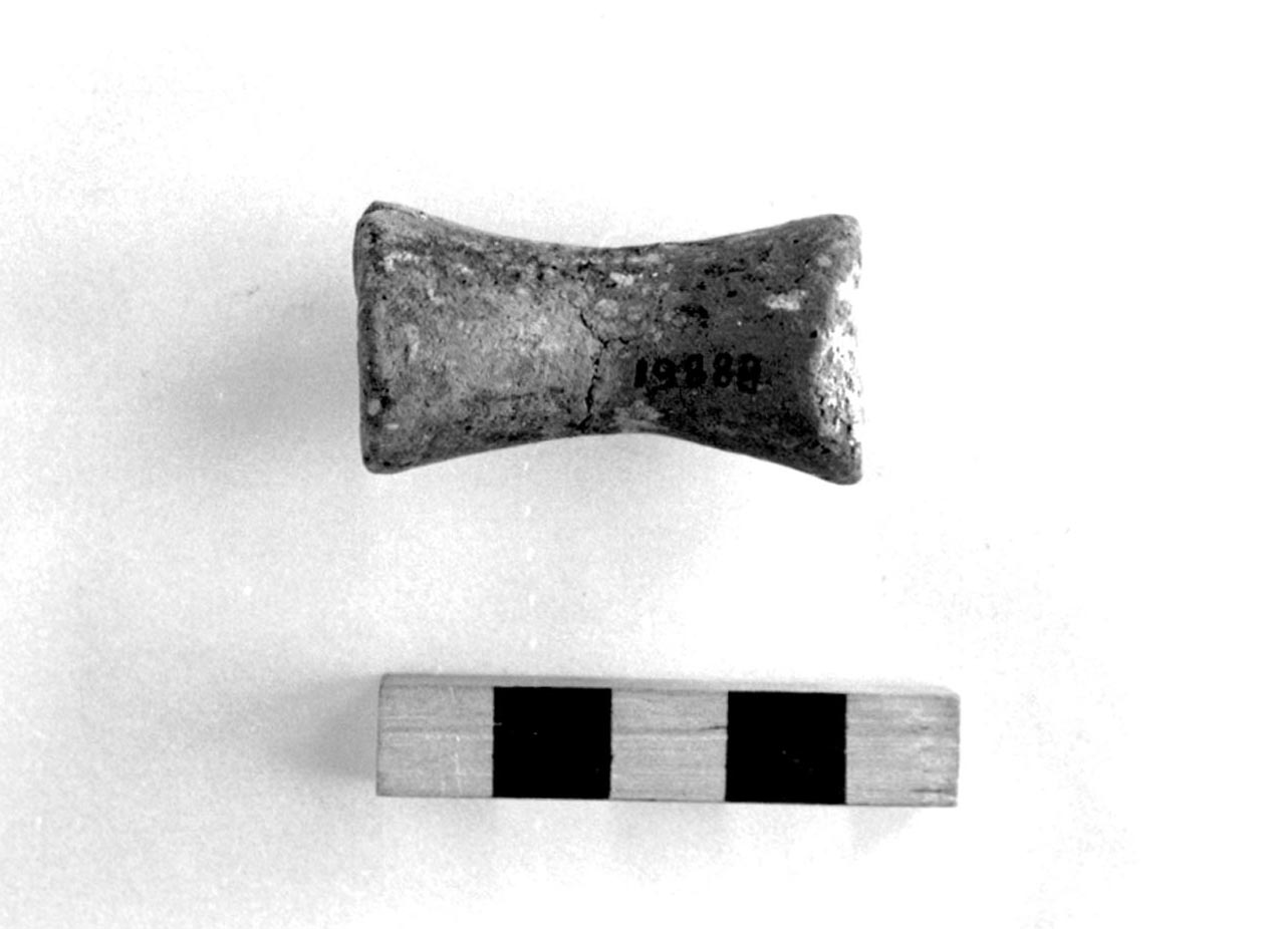 rocchetto - civiltà villanoviana-fase II (sec. VIII a.C)