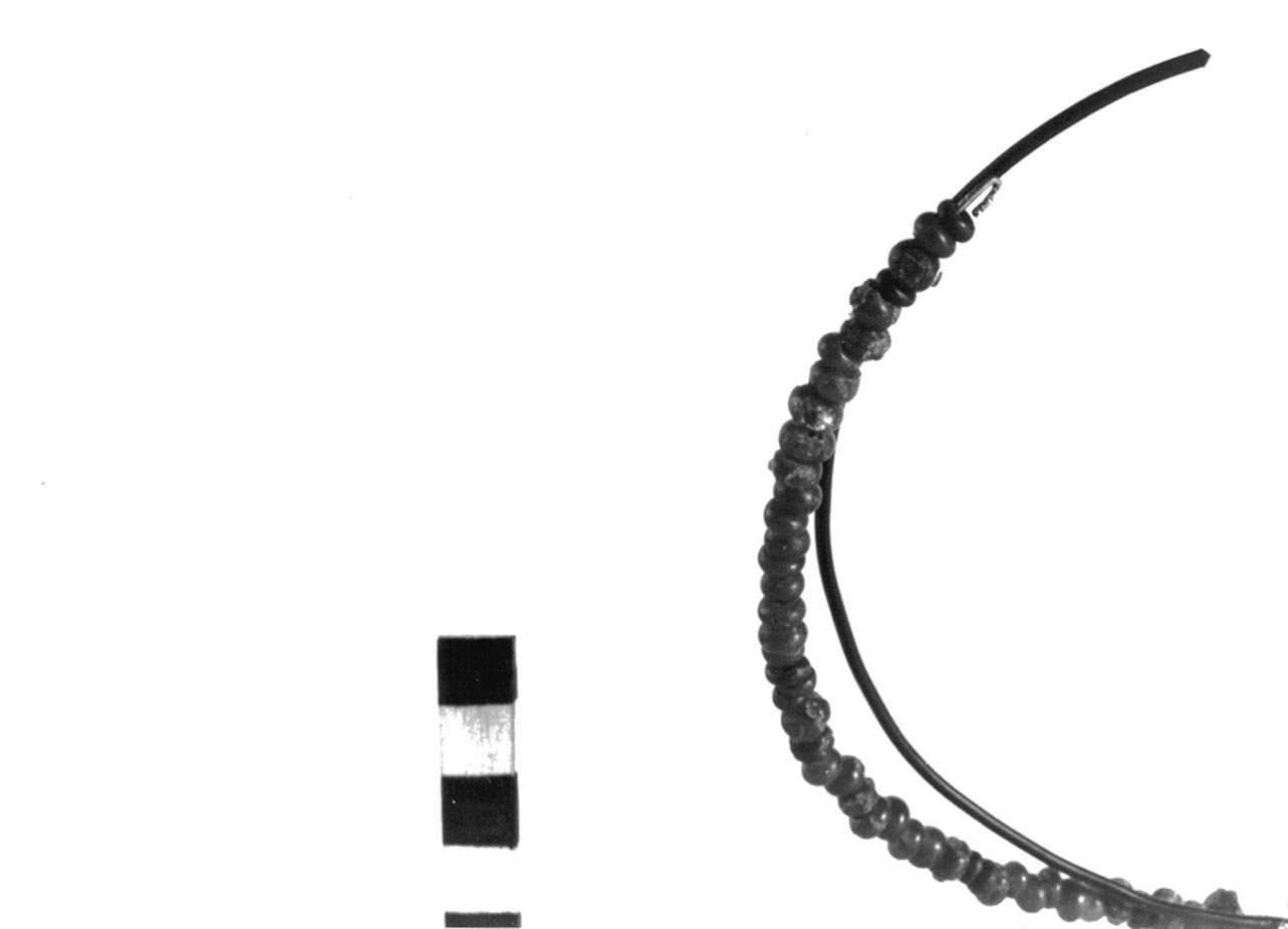 vago - civiltà villanoviana-fase II (sec. VIII a.C)
