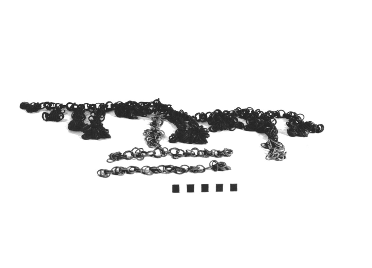 catenella - civiltà villanoviana-fase II (sec. VIII a.C)