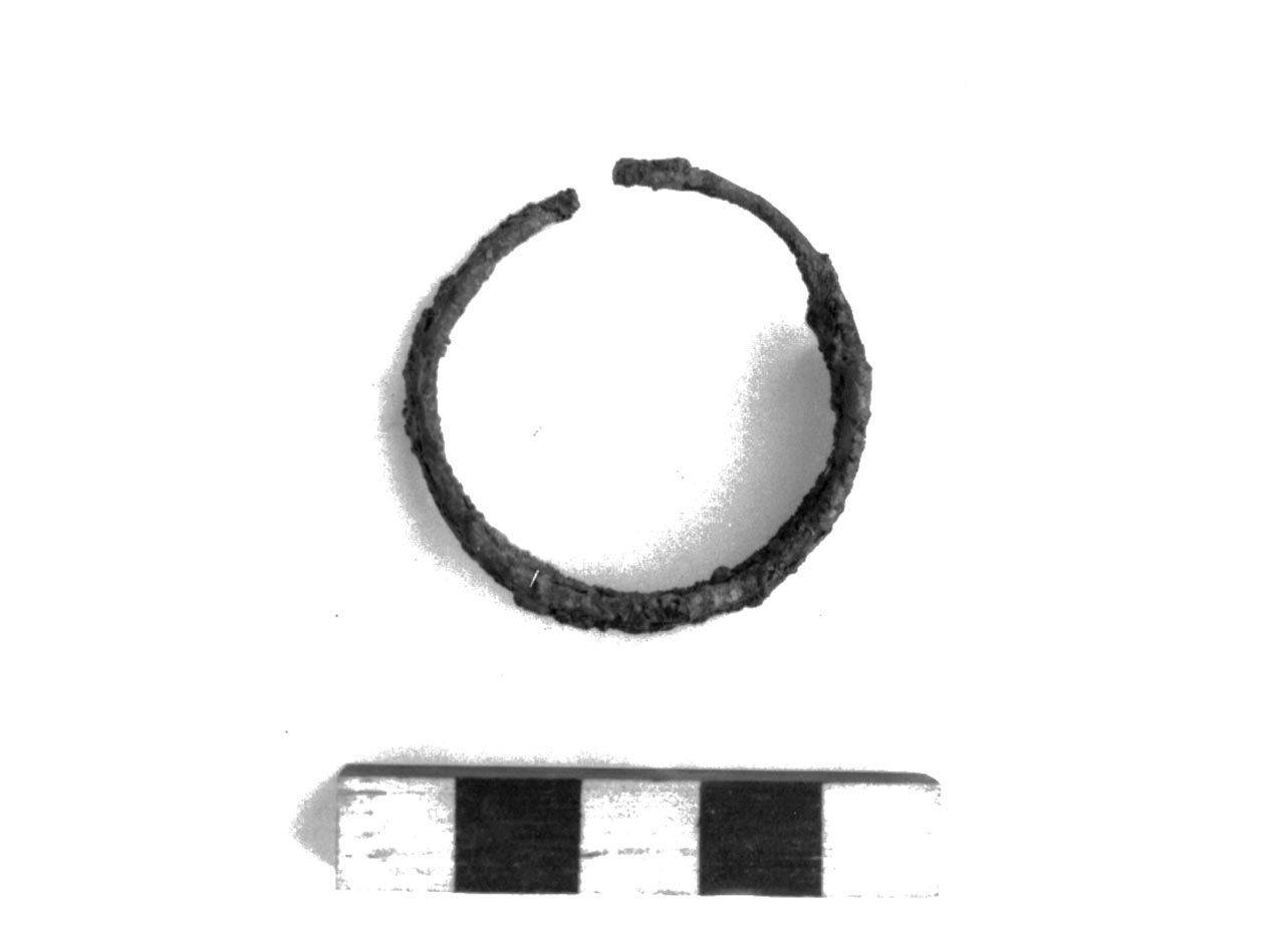 fermatreccia - civiltà villanoviana-fase II (sec. VIII a.C)