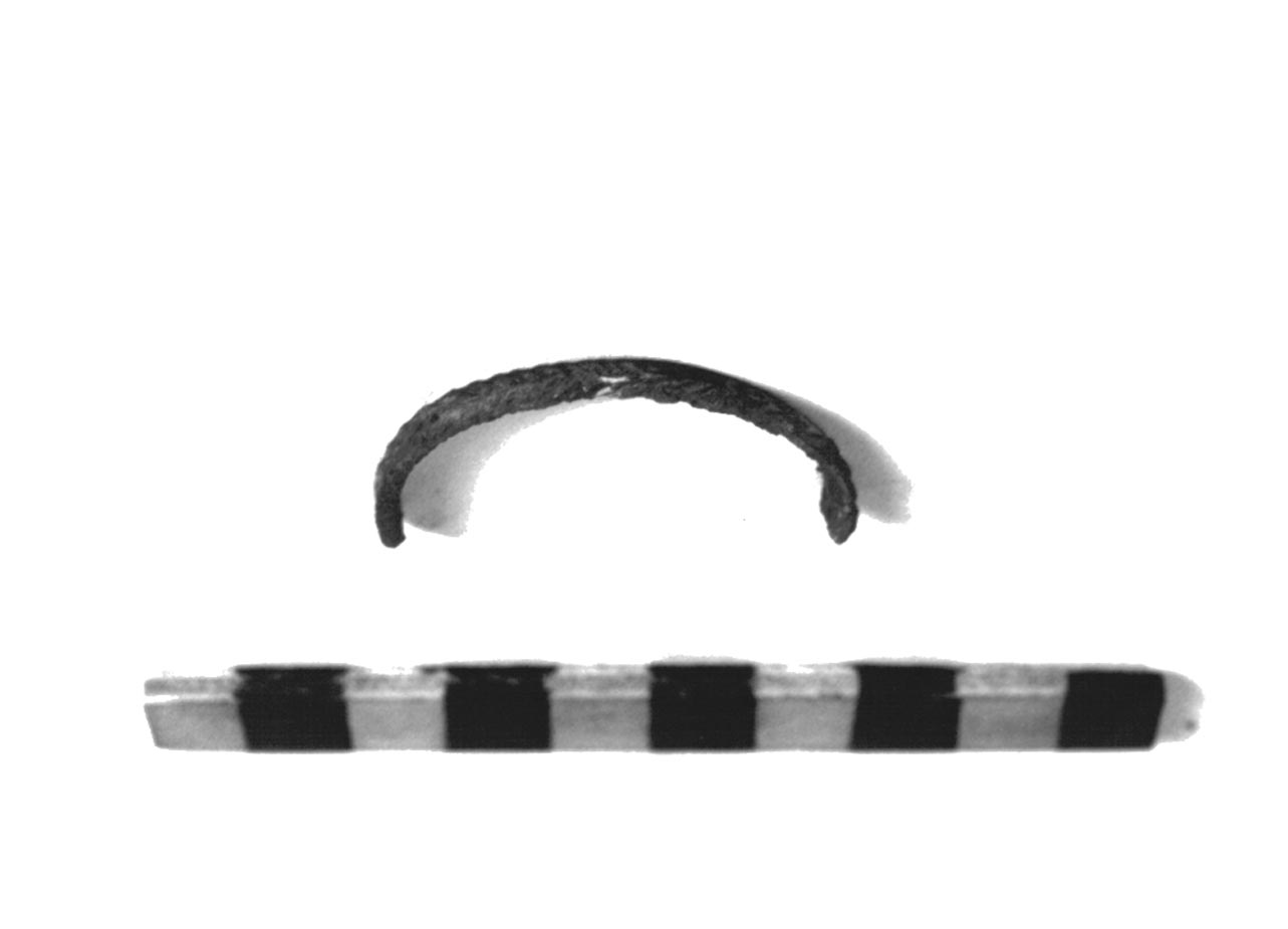 verga - civiltà villanoviana-fase II (sec. VIII a.C)