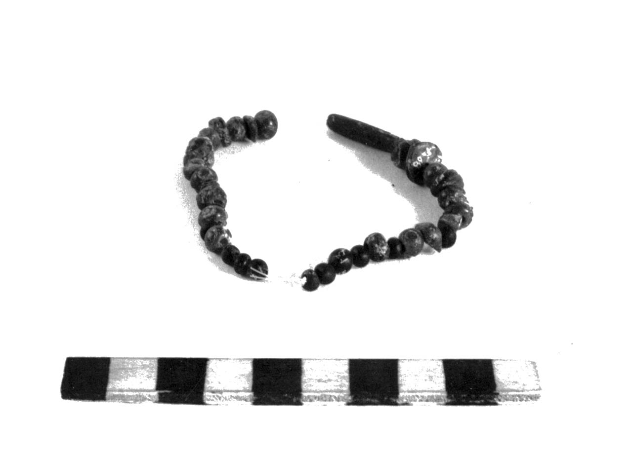 vago - civiltà villanoviana-fase II (sec. VIII a.C)