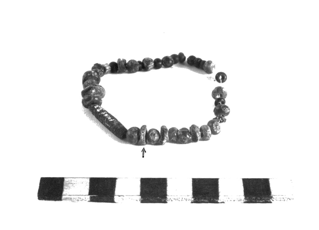 vago - civiltà villanoviana-fase II (sec. VIII a.C)