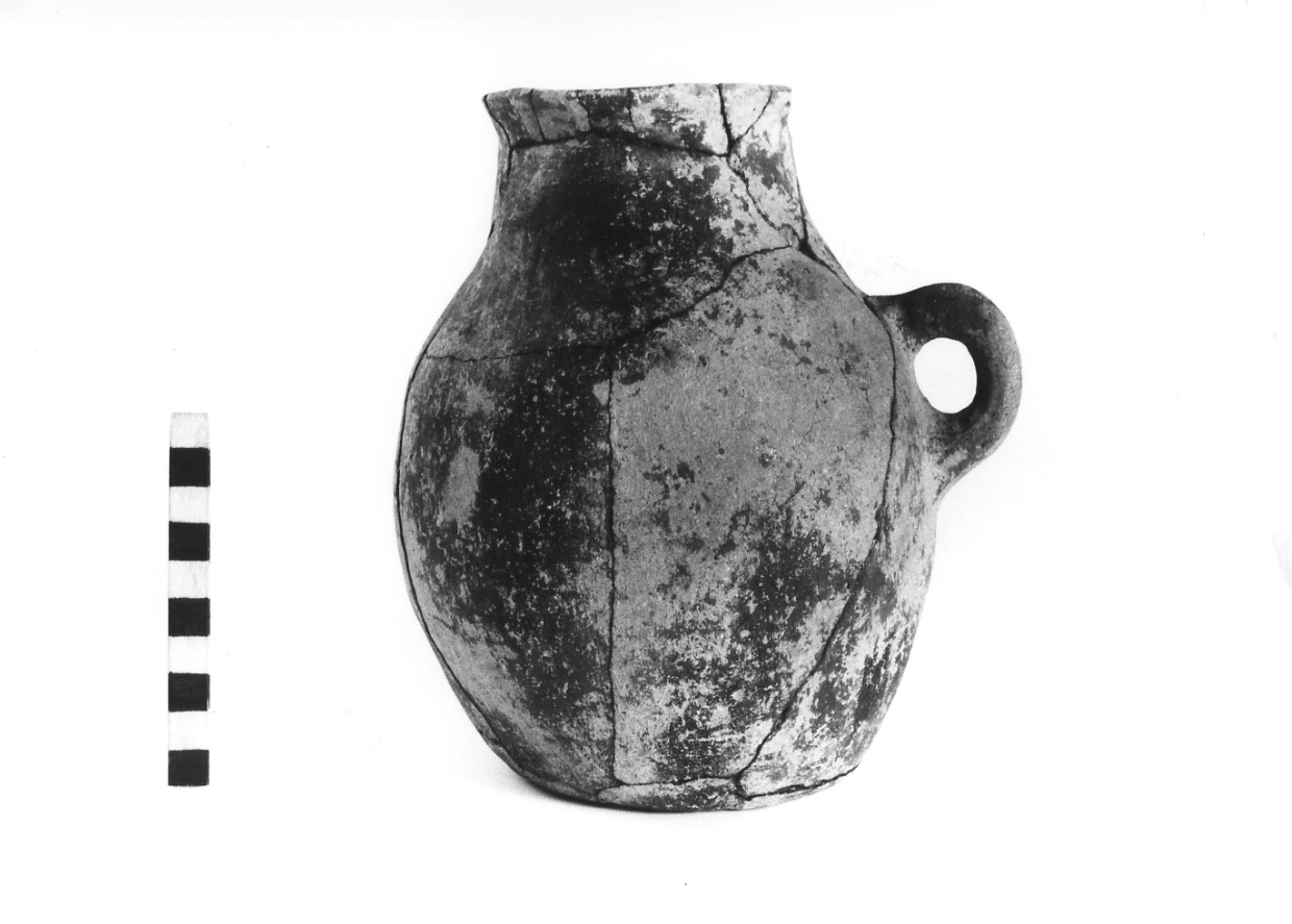brocca - Piceno III (inizio secc. VII-VI a.C)