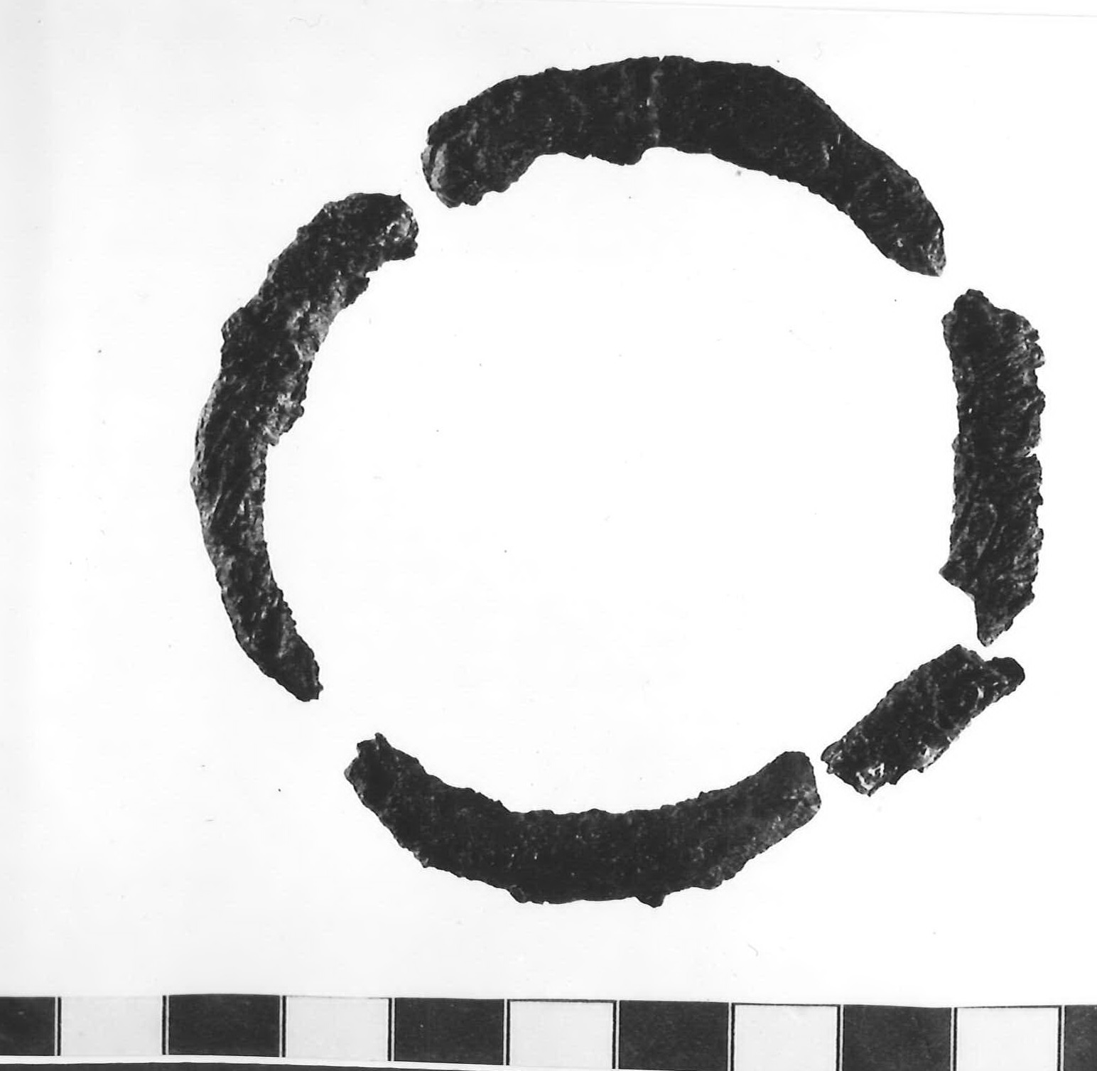 anellone - Piceno III (sec. VII a.C)