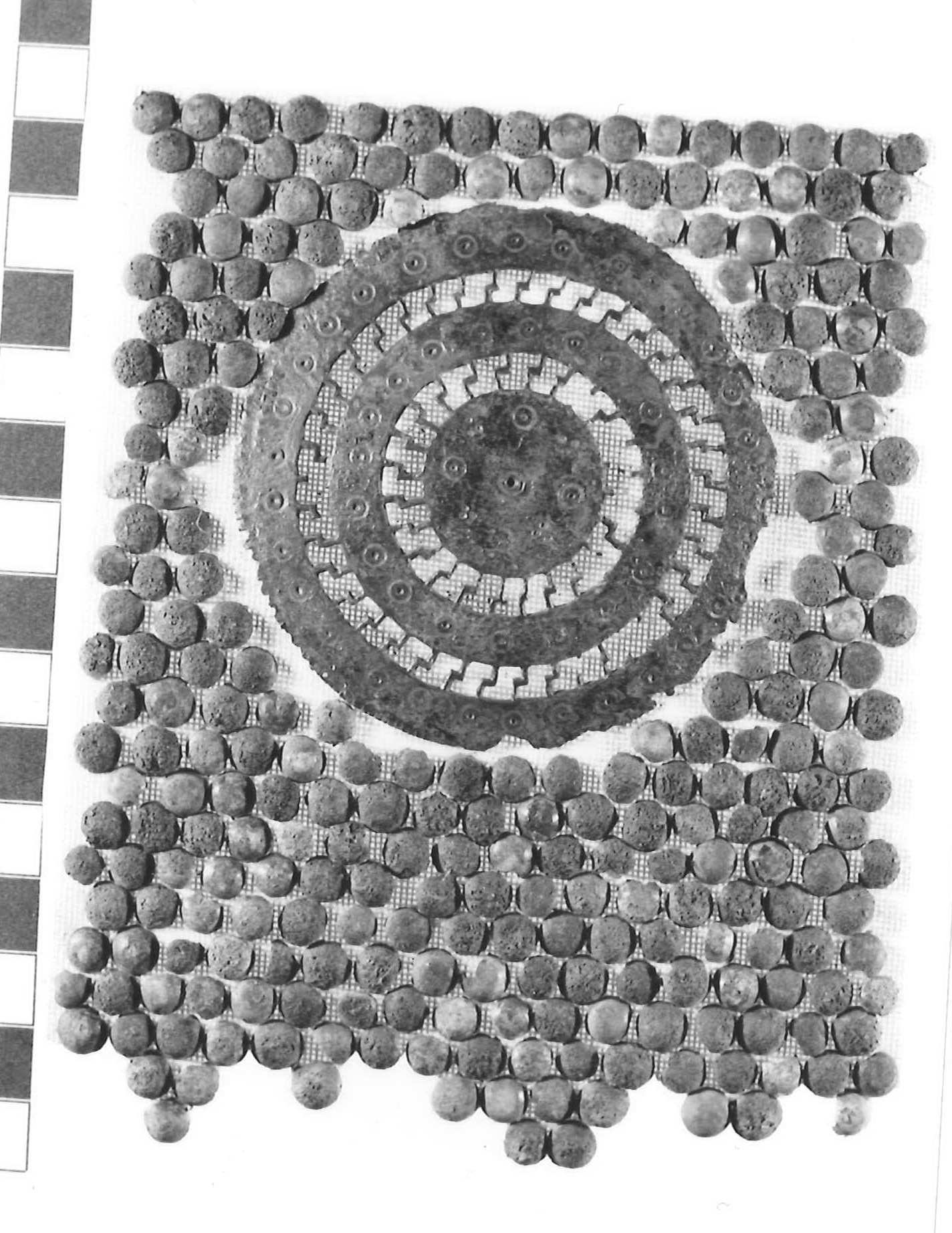 disco - Piceno III (secc. VII-VI a.C)