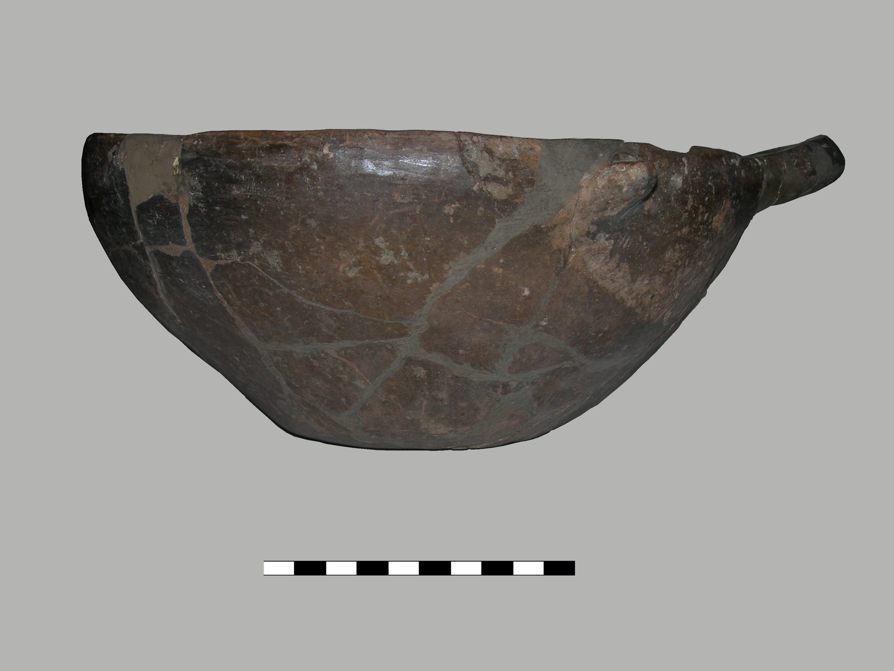 scodella - piceno II (sec. VIII a.C)