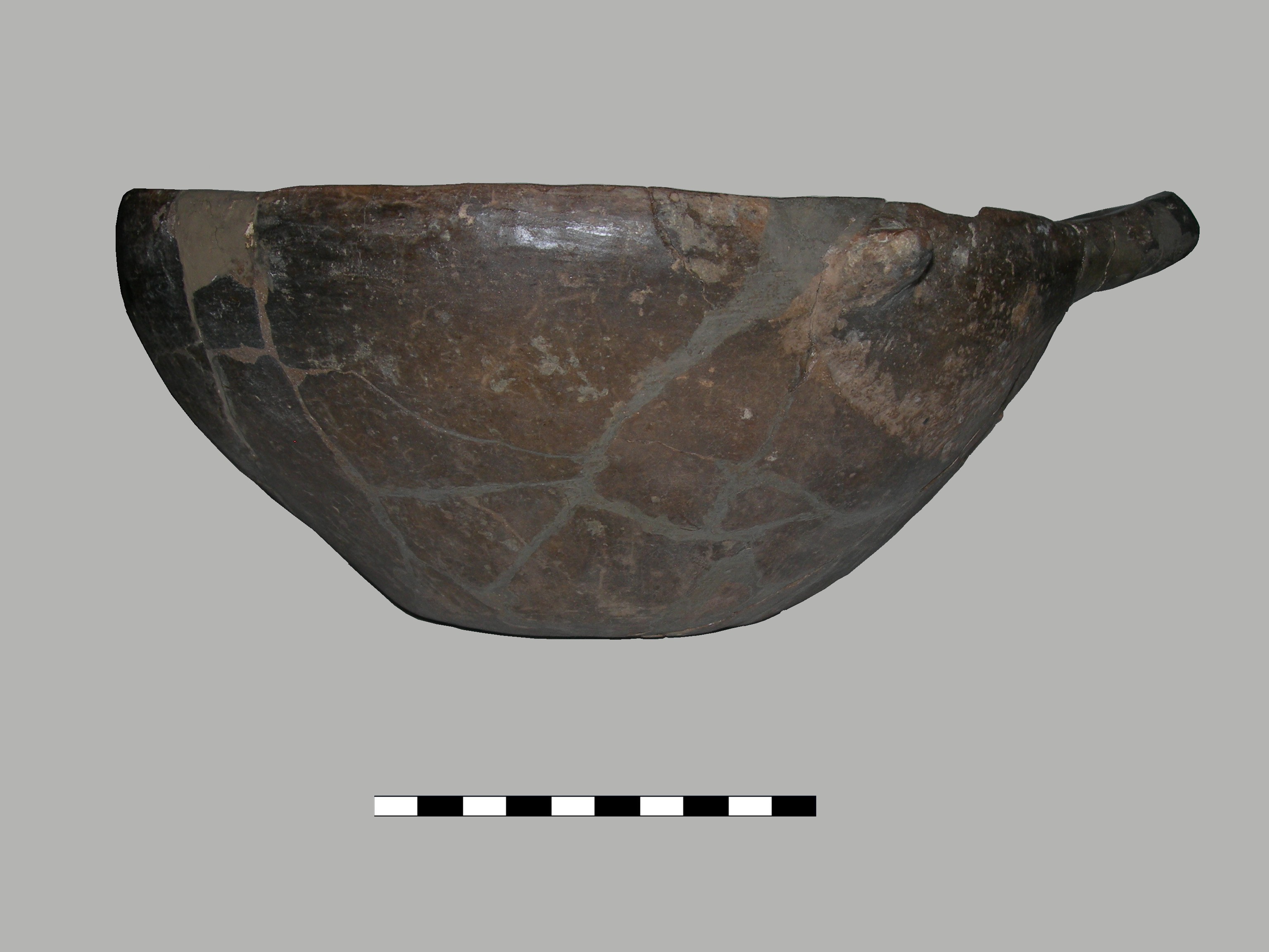 scodella - piceno II (sec. VIII a.C)