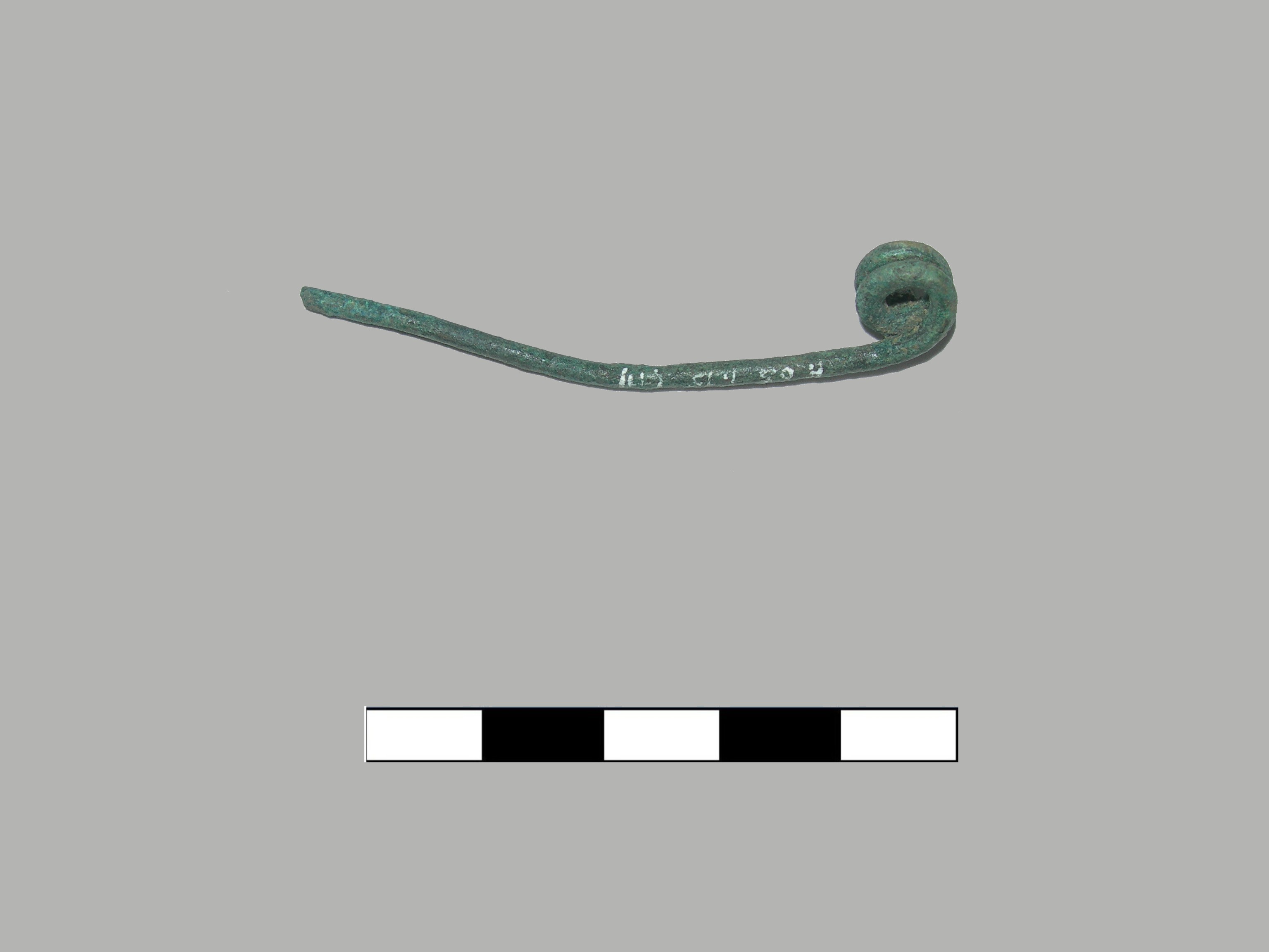 ago di fibula - piceno II (sec. VIII a.C)
