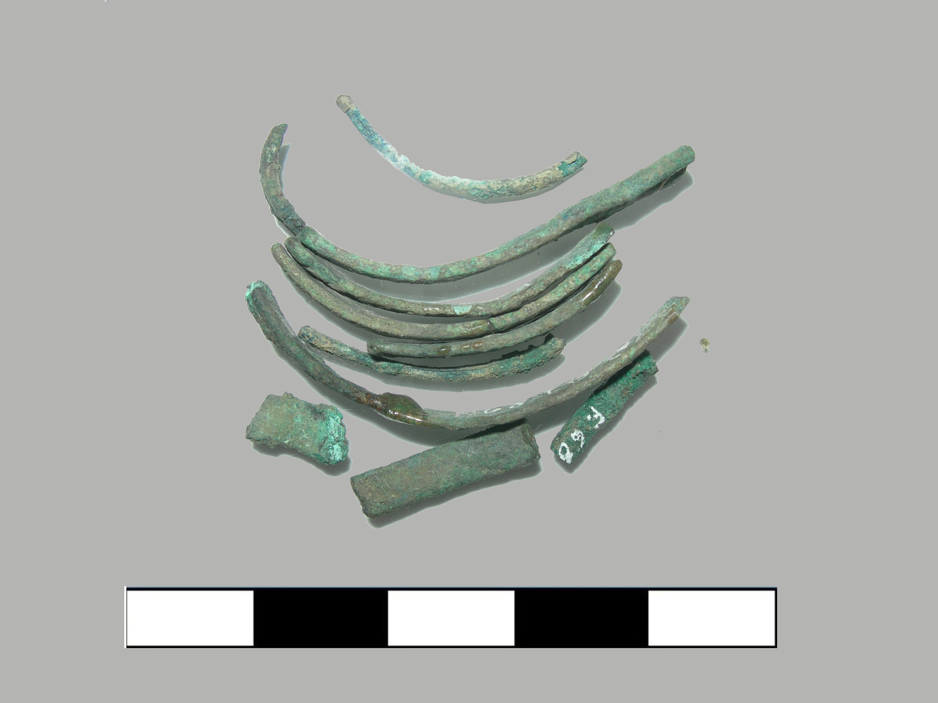 braccialetto - piceno II (sec. VIII a.C)