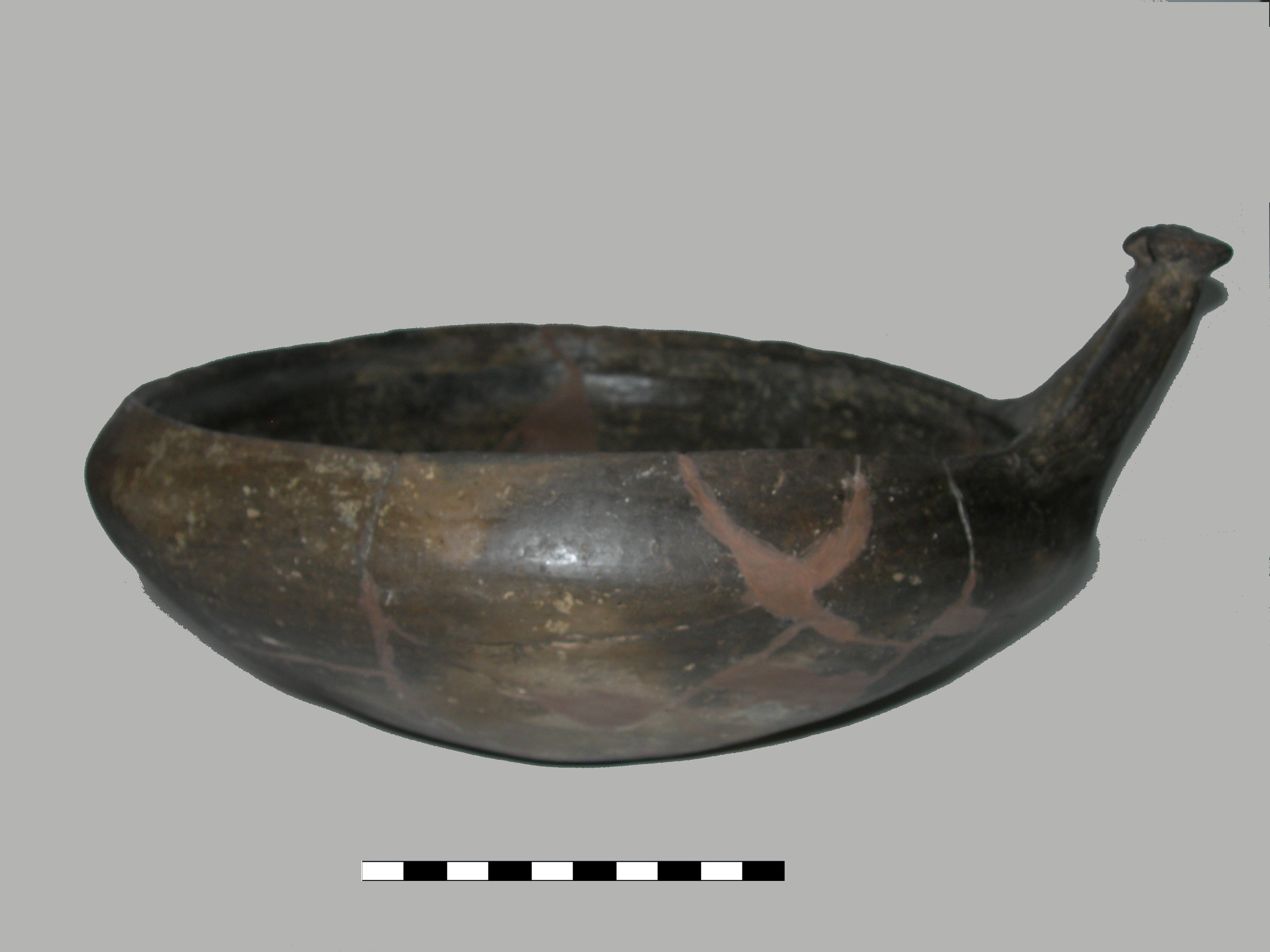 scodella - piceno II (seconda metà sec. VIII a.C)