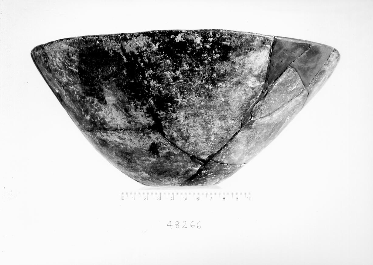 scodella troncoconica (Neolitico finale)