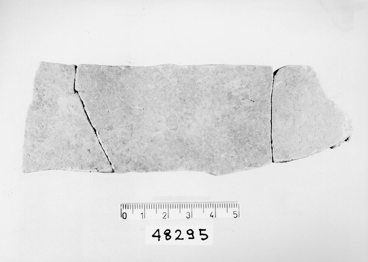 parete/ frammento (Neolitico finale)