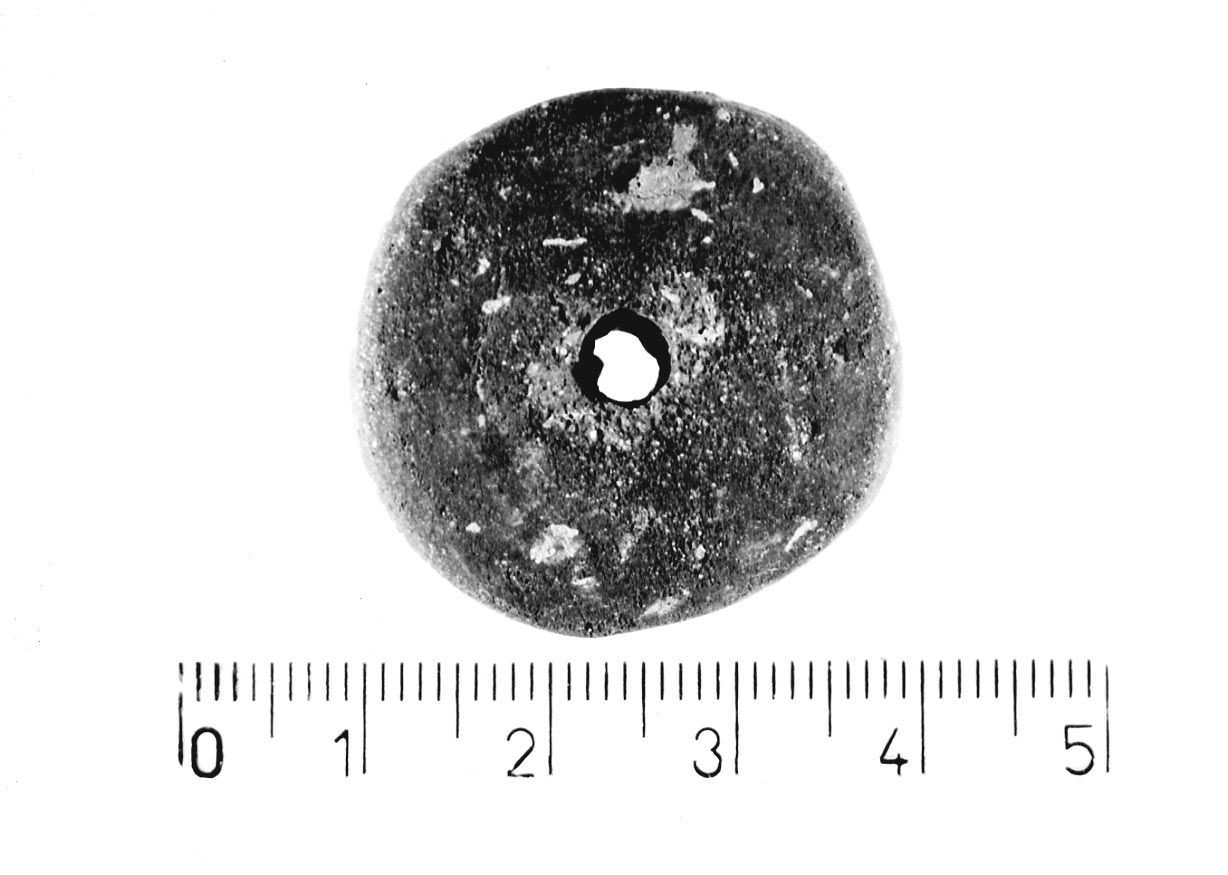 fuseruola discoidale (Neolitico finale)